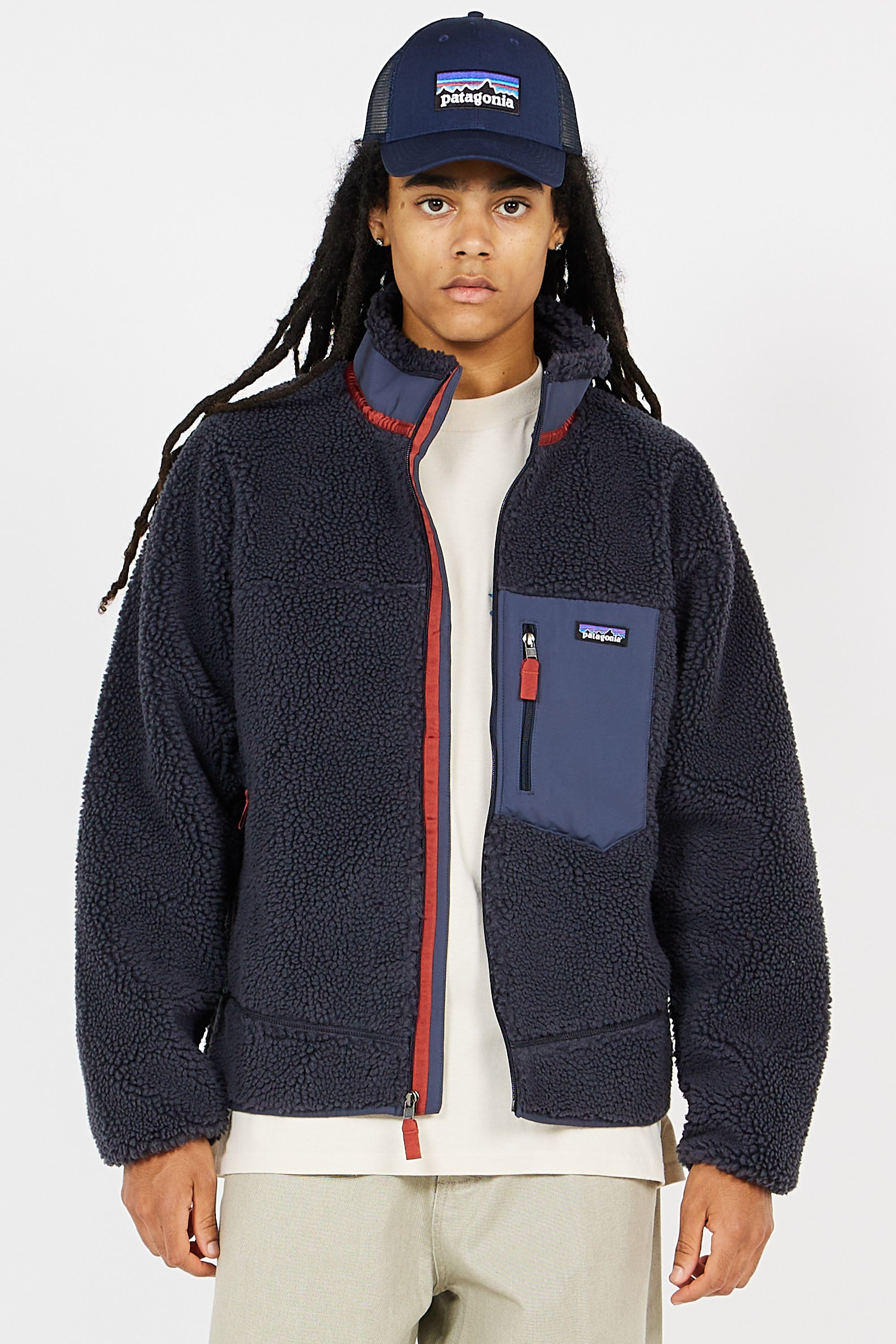 Fleece | Blue PATAGONIA Men