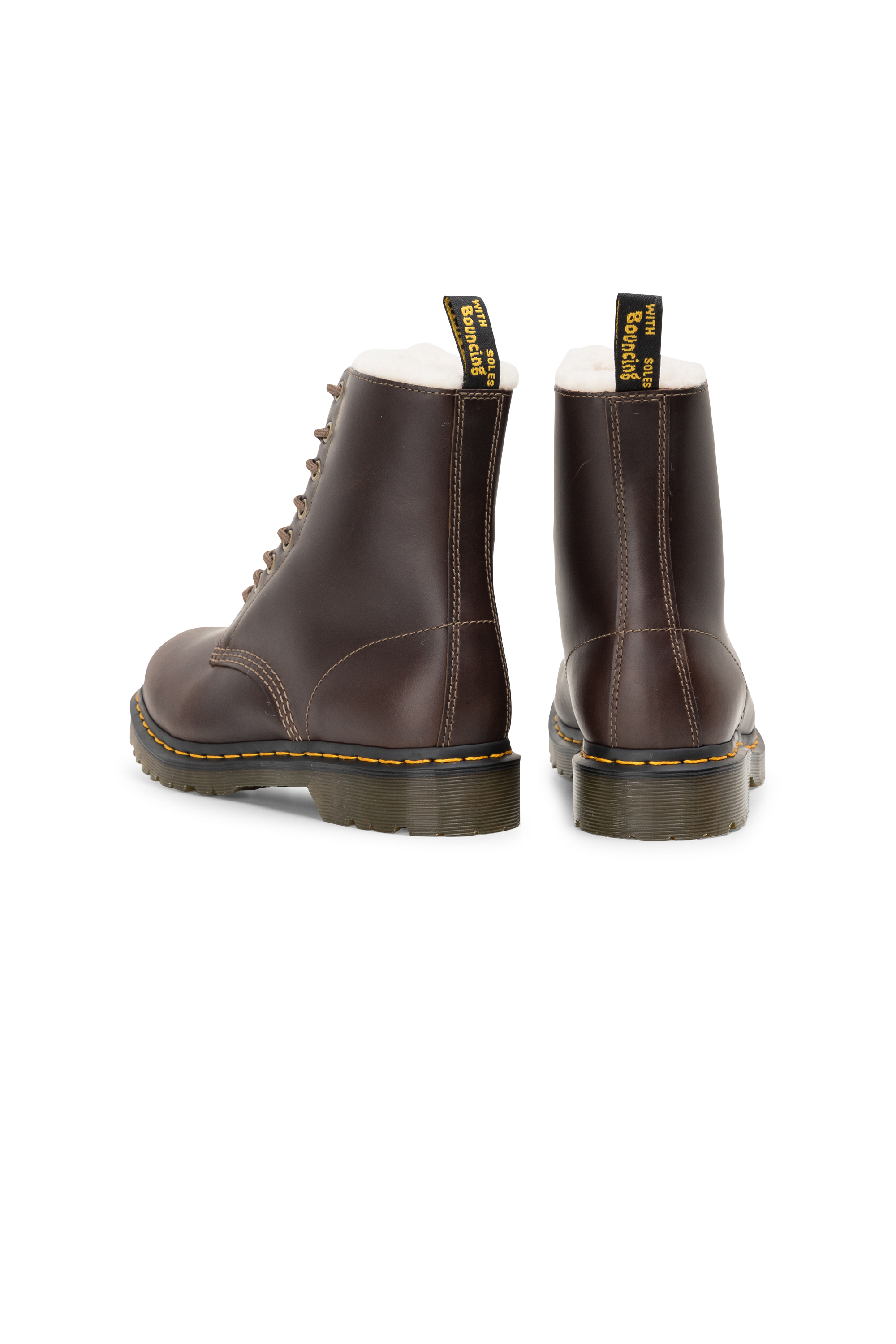 Bottes Marron