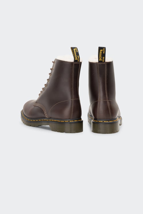 DR. MARTENS Boots Brown