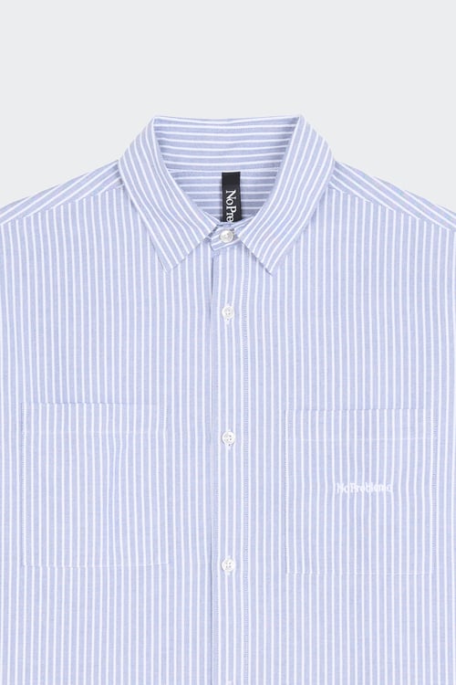 NO PROBLEMO Shirt White
