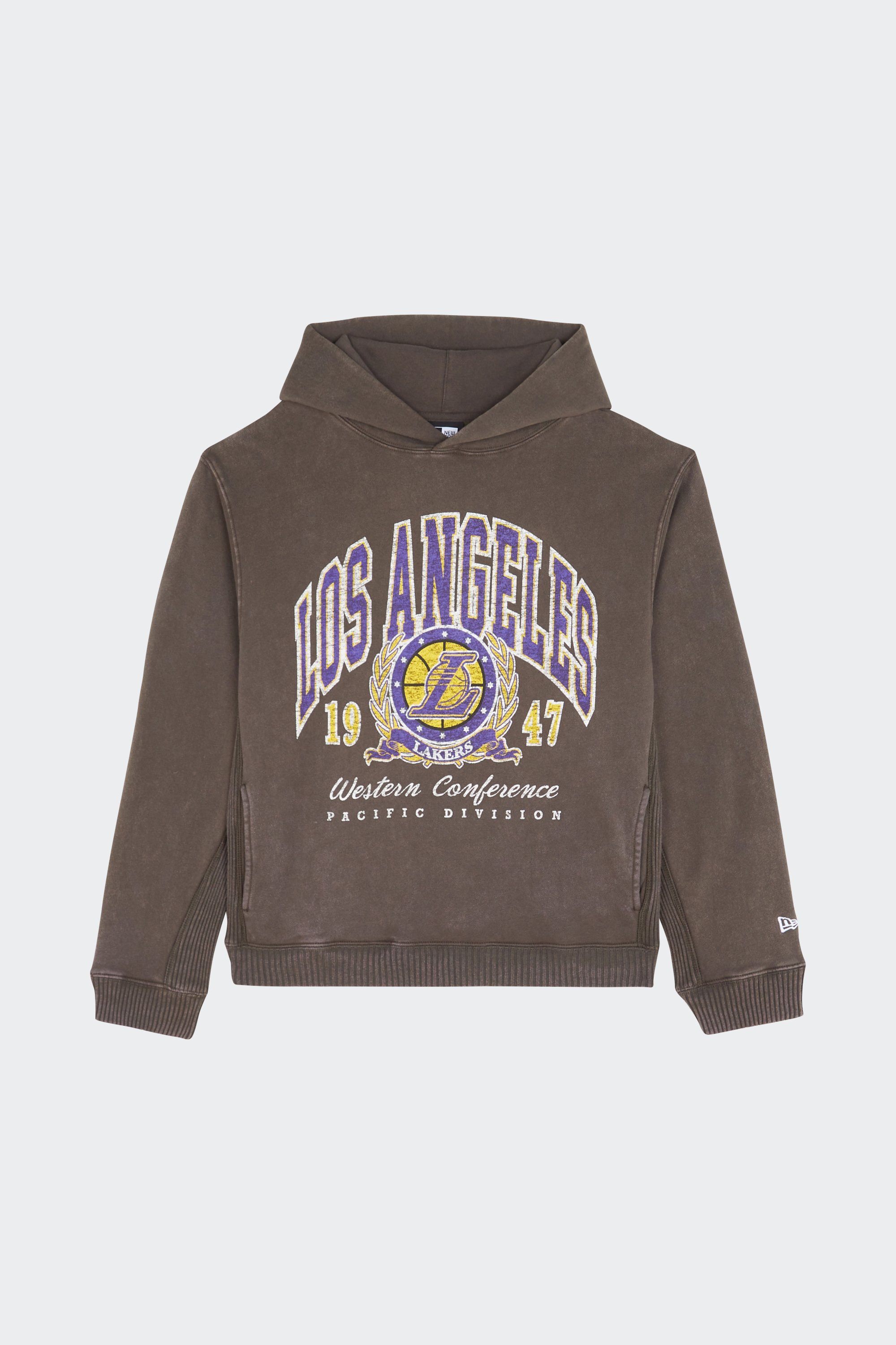 Hoodie | Gris by NEW ERA Hoodie Gris