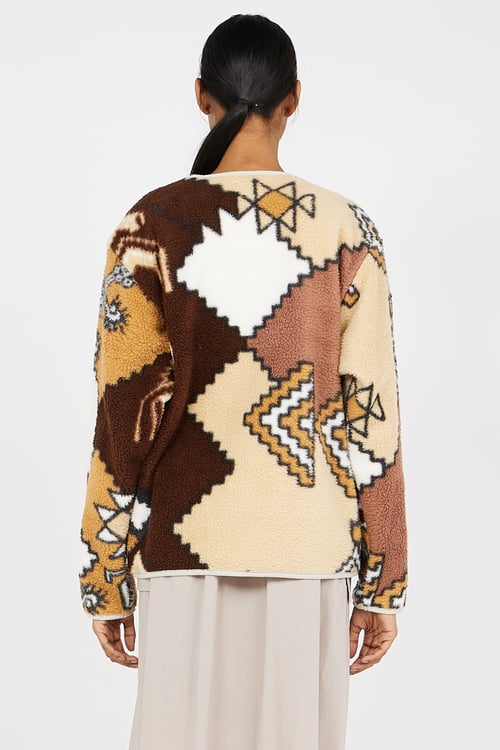 OBEY Jacket Khaki