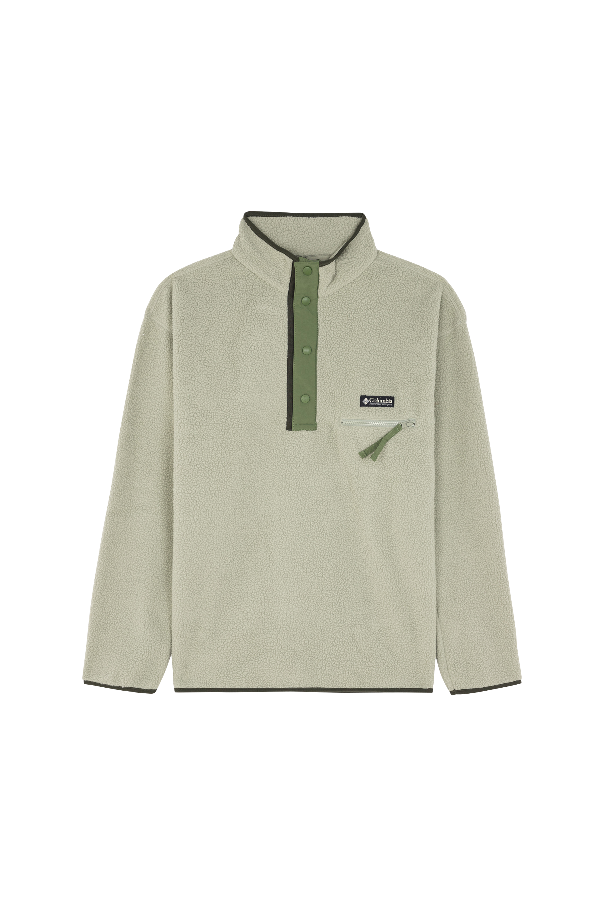 Fleece Khaki