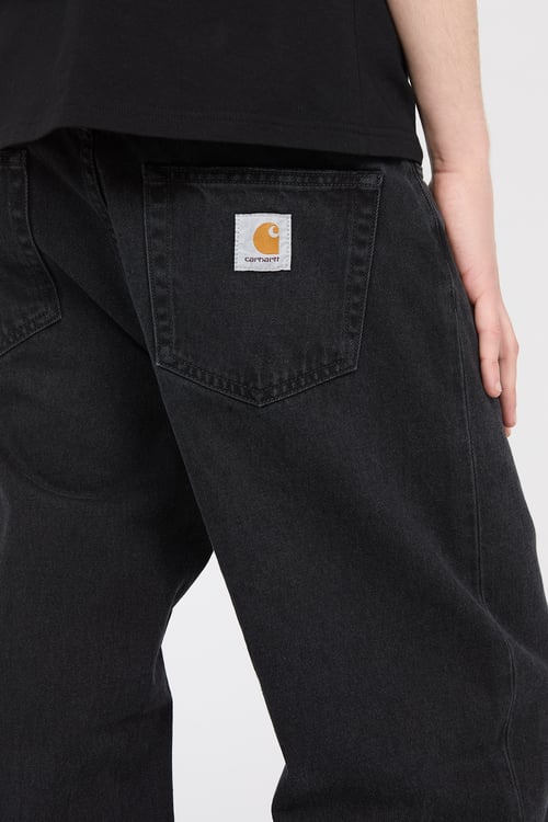 CARHARTT WIP Jean Noir