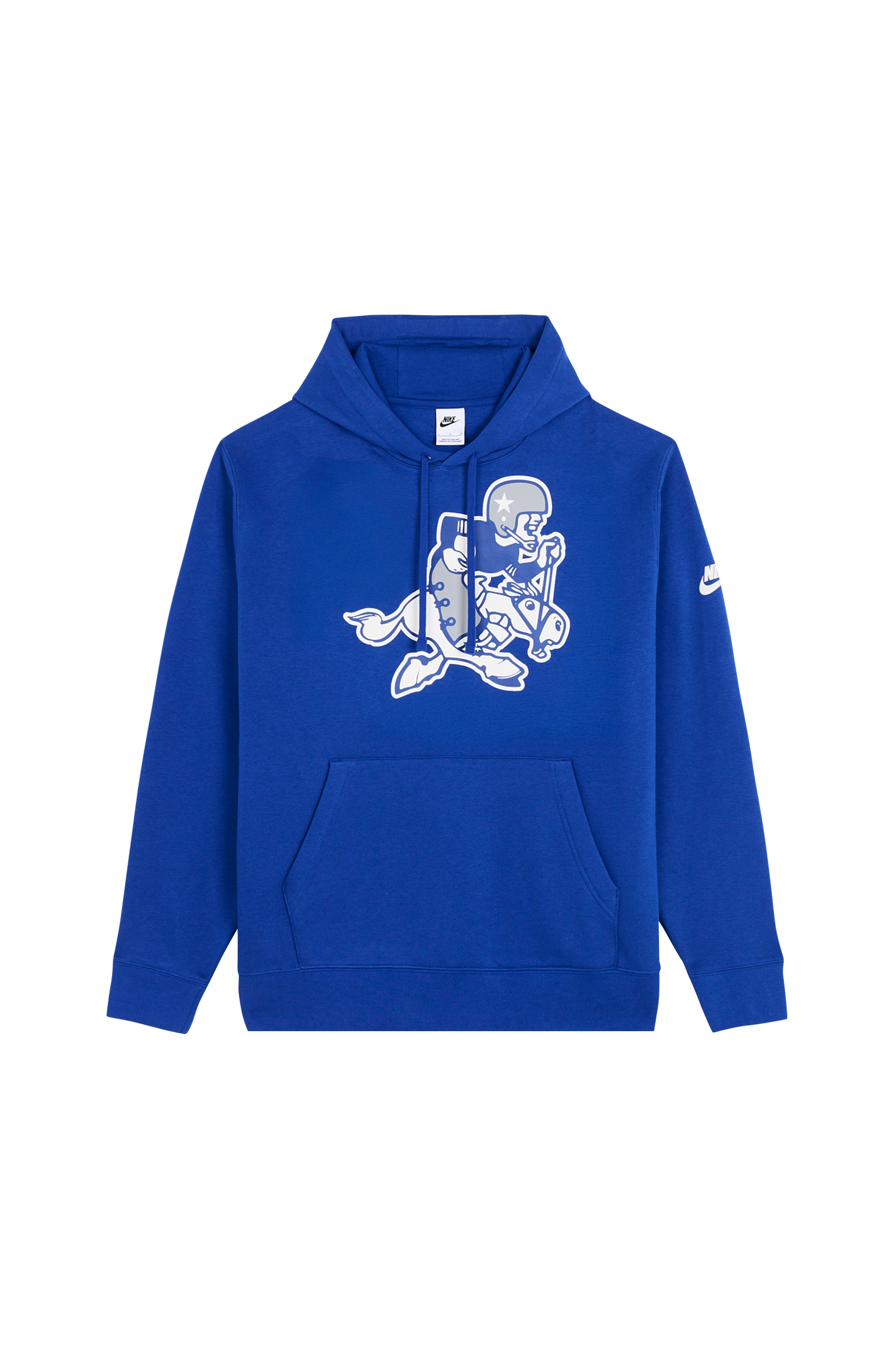 Hoodie Bleu