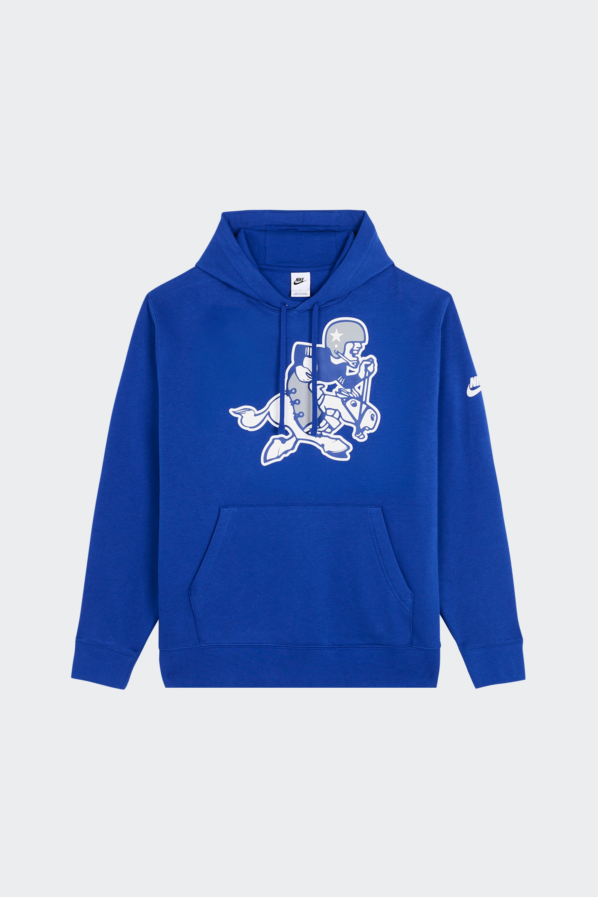 Hoodie | Bleu by NIKE NFL Hoodie Bleu