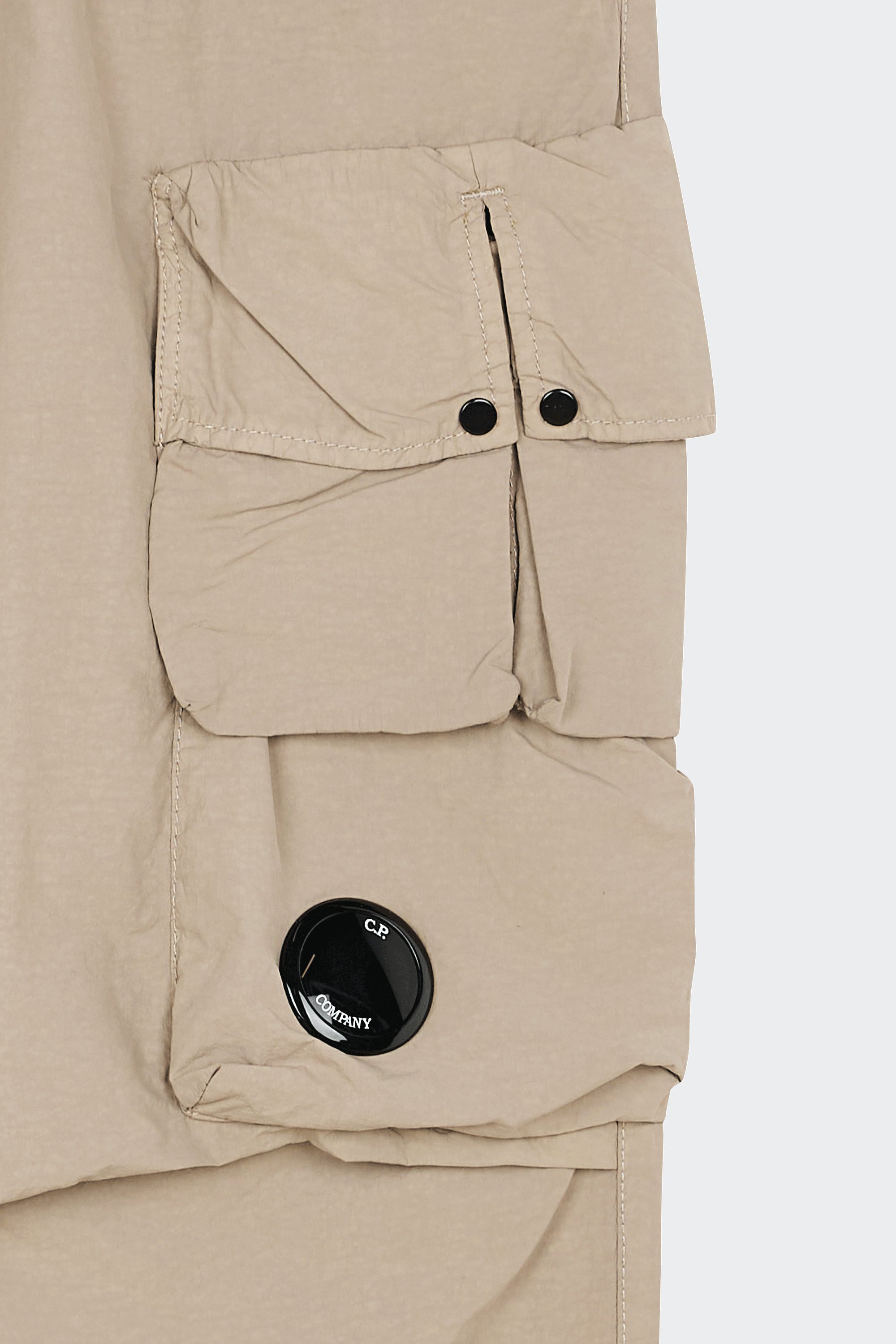 Pantalon cargo | Kaki by C.P. COMPANY Pantalon cargo Kaki