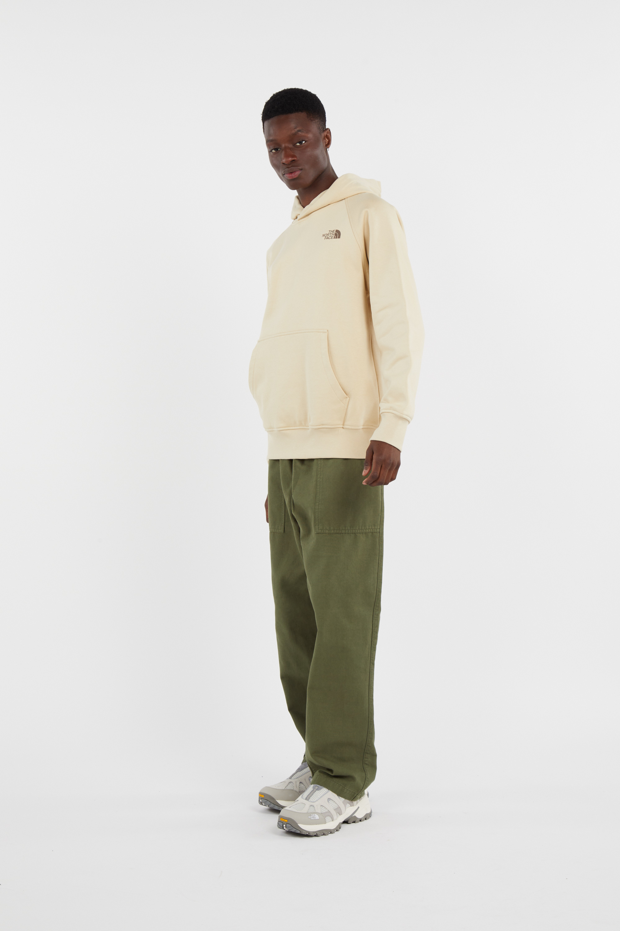 Hoodie Grey