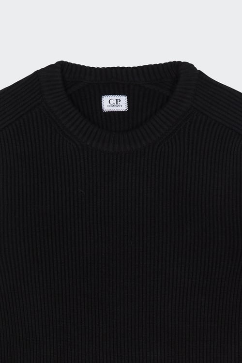 C.P. COMPANY Pull Noir
