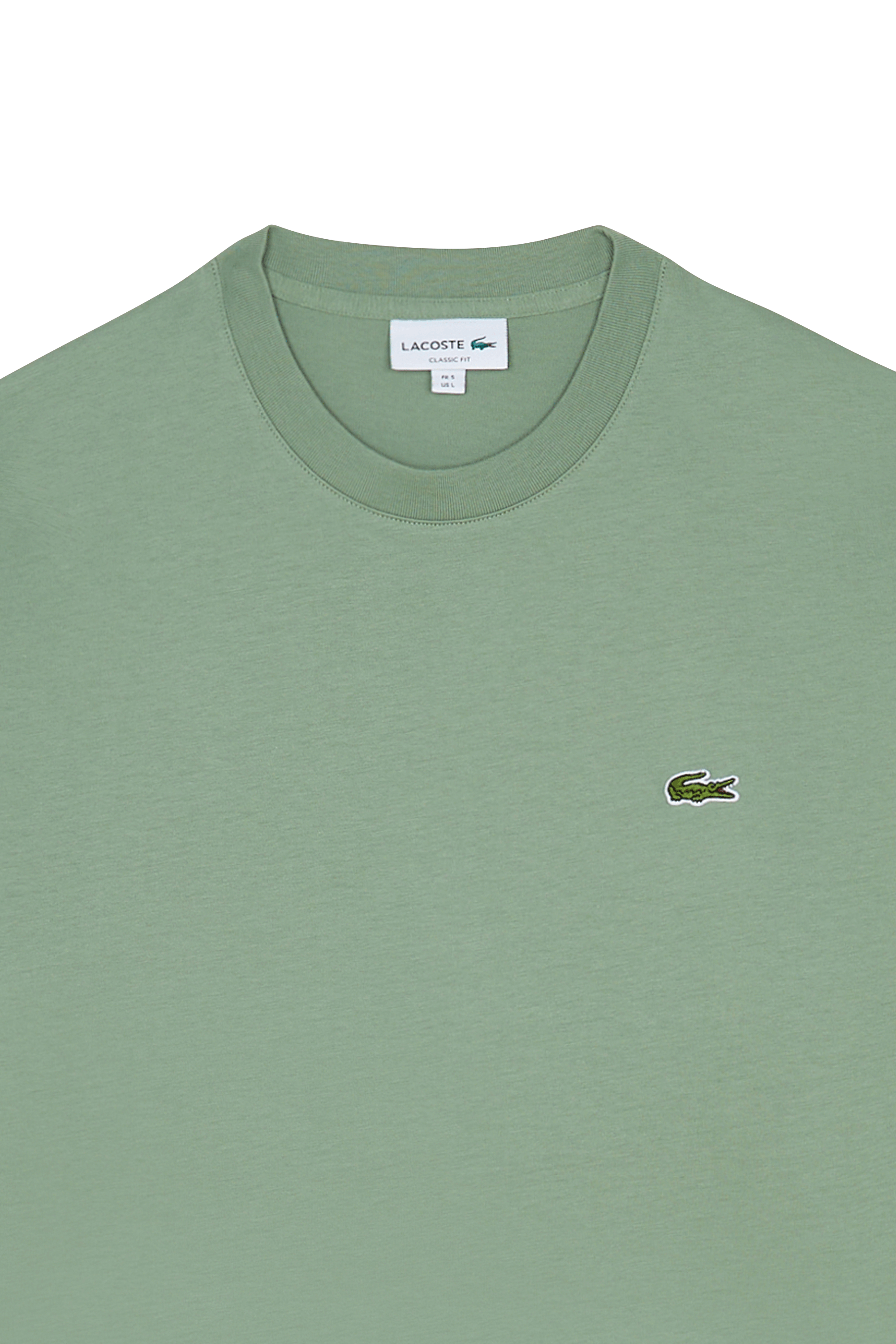 T-shirt | Vert LACOSTE Homme
