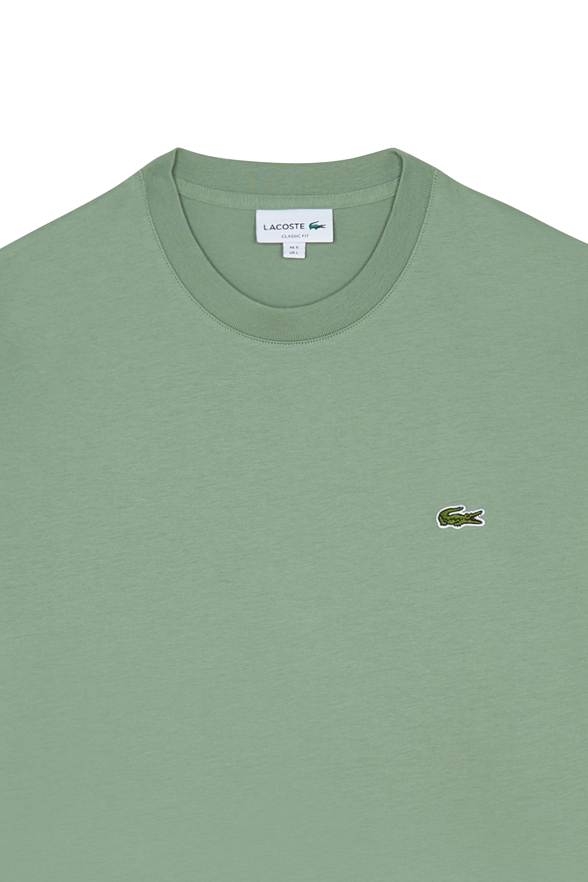 T-shirt Vert