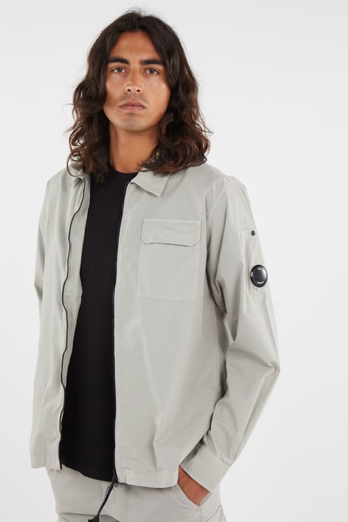 C.P. COMPANY Veste Gris