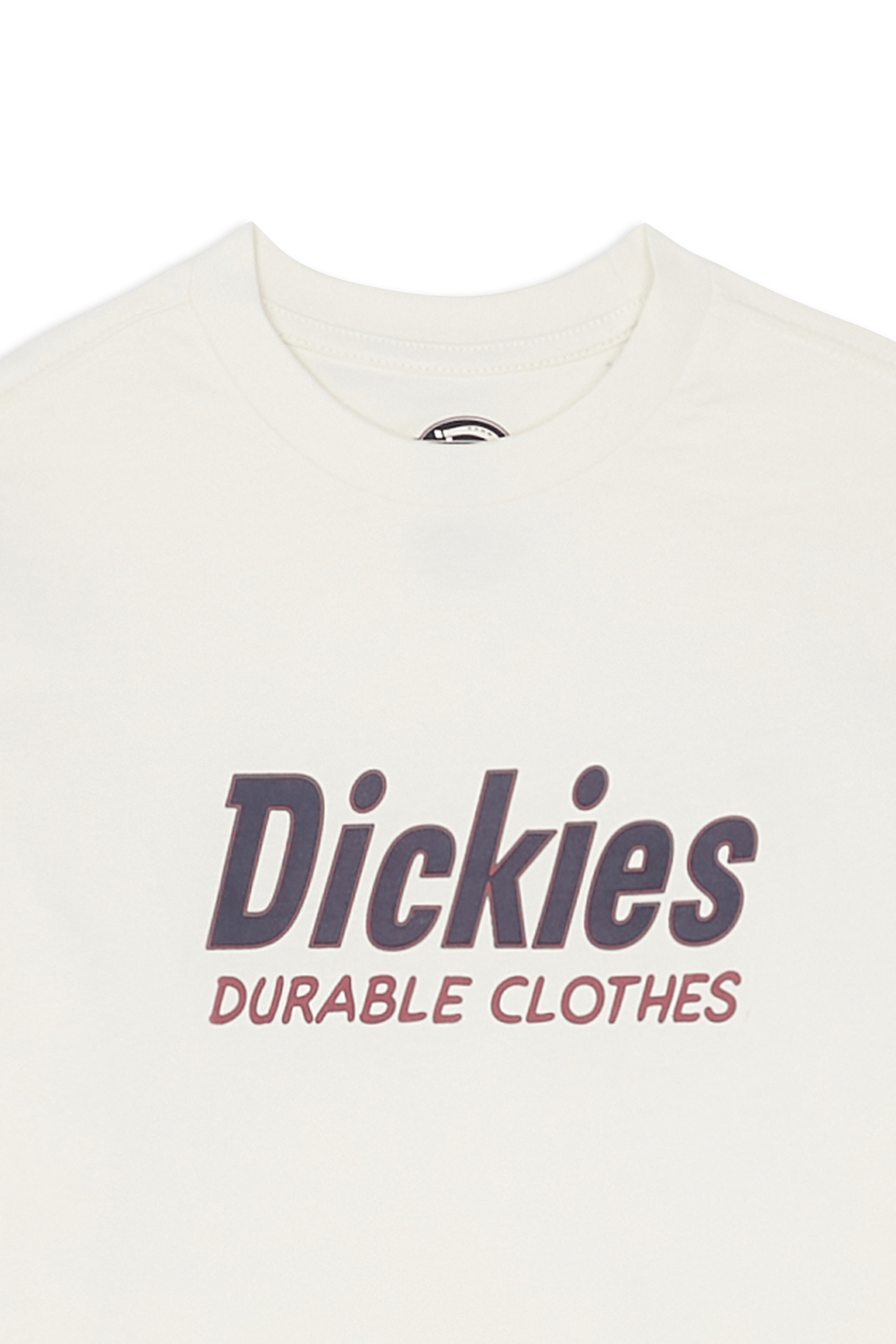 DICKIES T-shirt Blanc