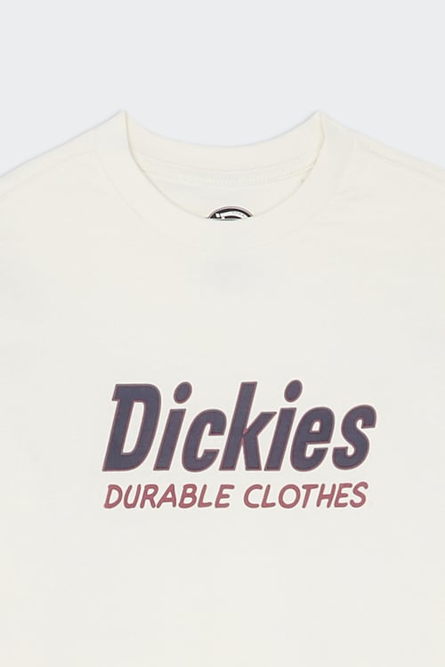 DICKIES T-shirt Blanc