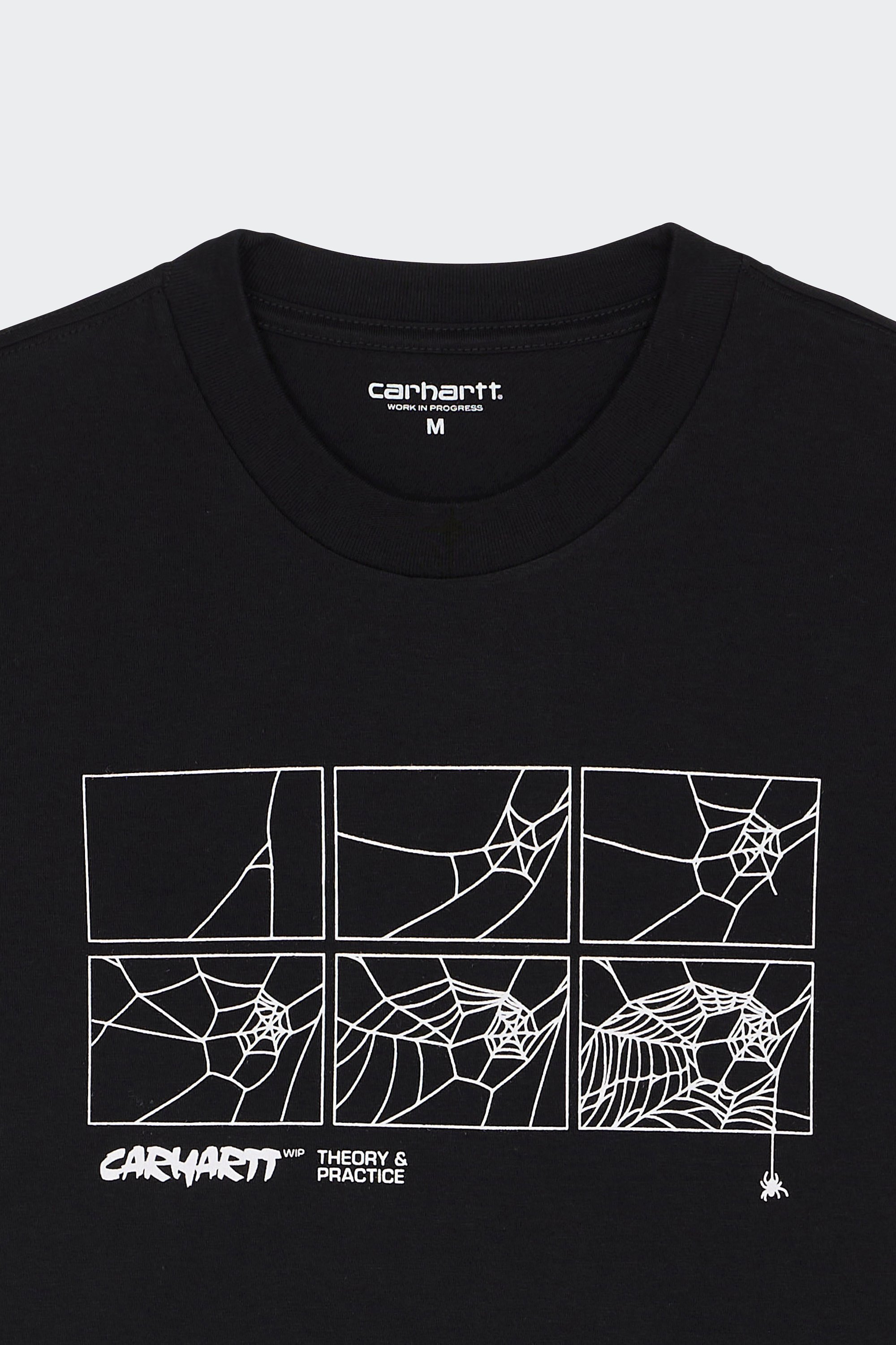 T-shirt | Noir by CARHARTT WIP T-shirt Noir