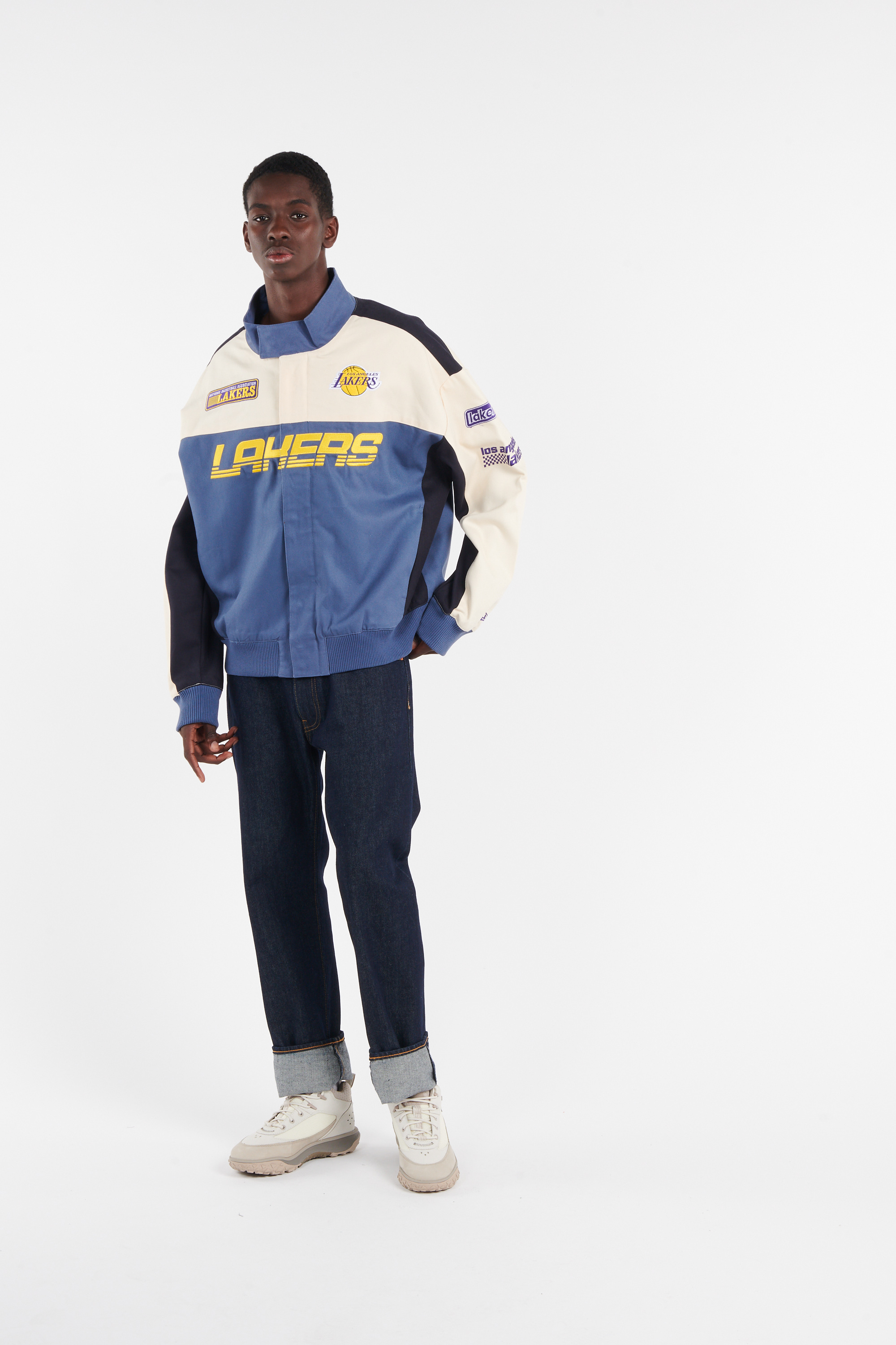 Jacket Blue