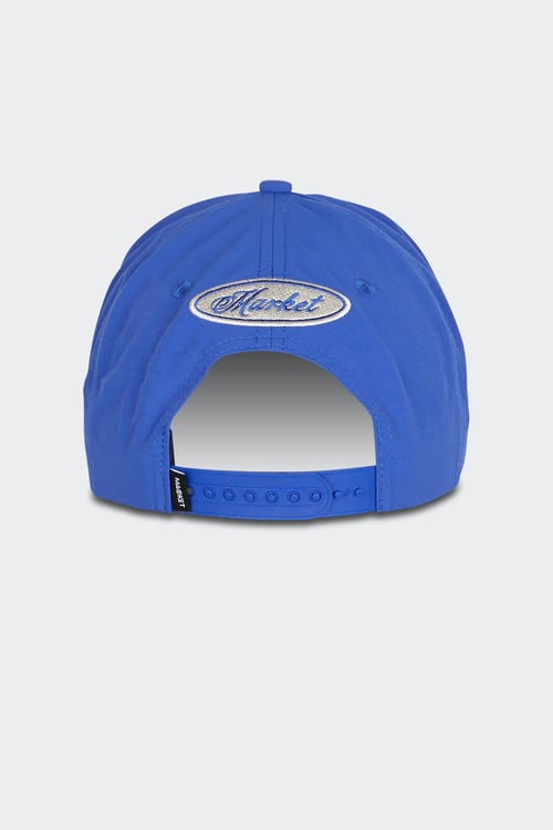 MARKET Casquette Bleu