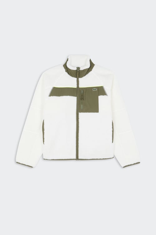LACOSTE Polaire Beige