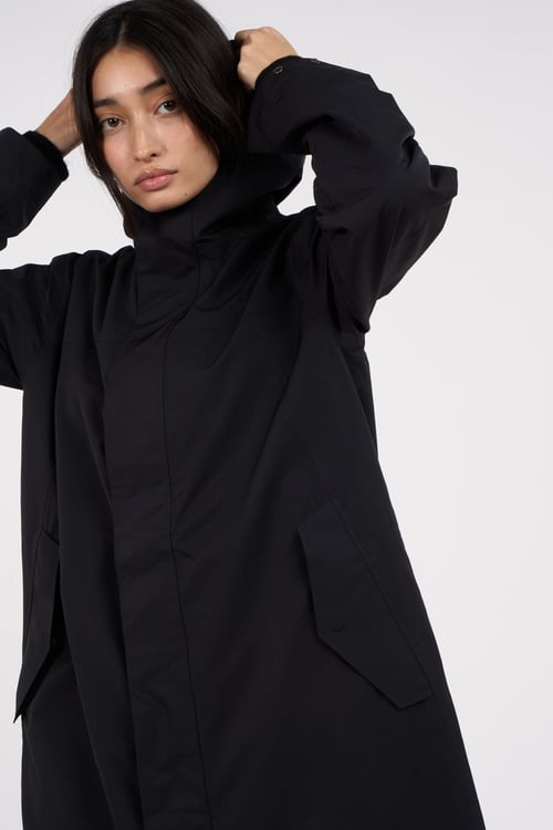 THE NORTH FACE Parka Noir