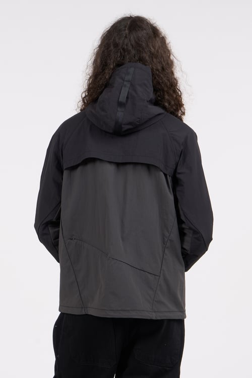 SAN SAN GEAR Parka Noir