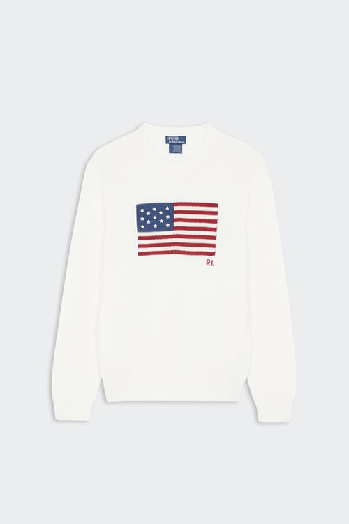 POLO RALPH LAUREN Sweater Beige