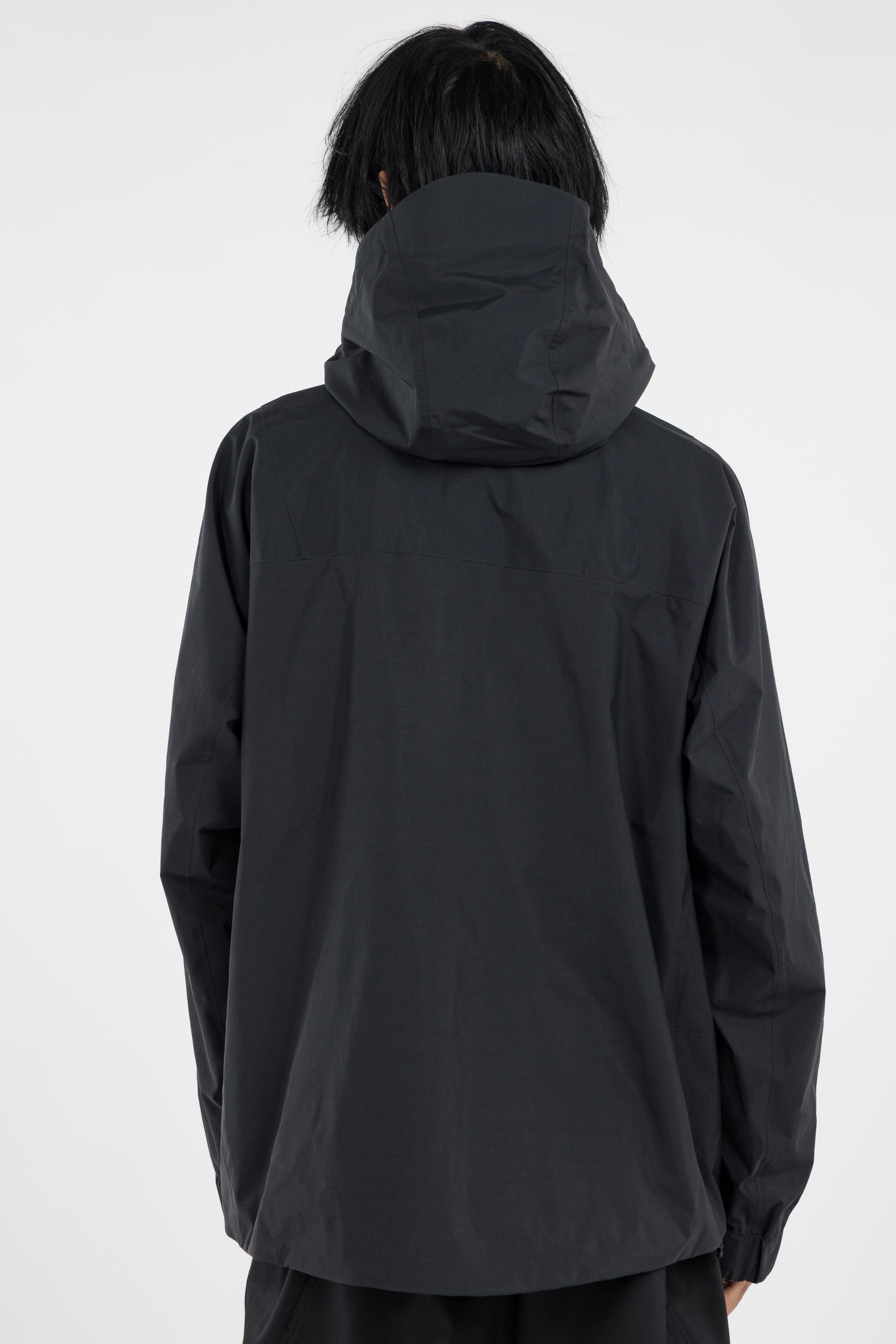 Windbreaker Black