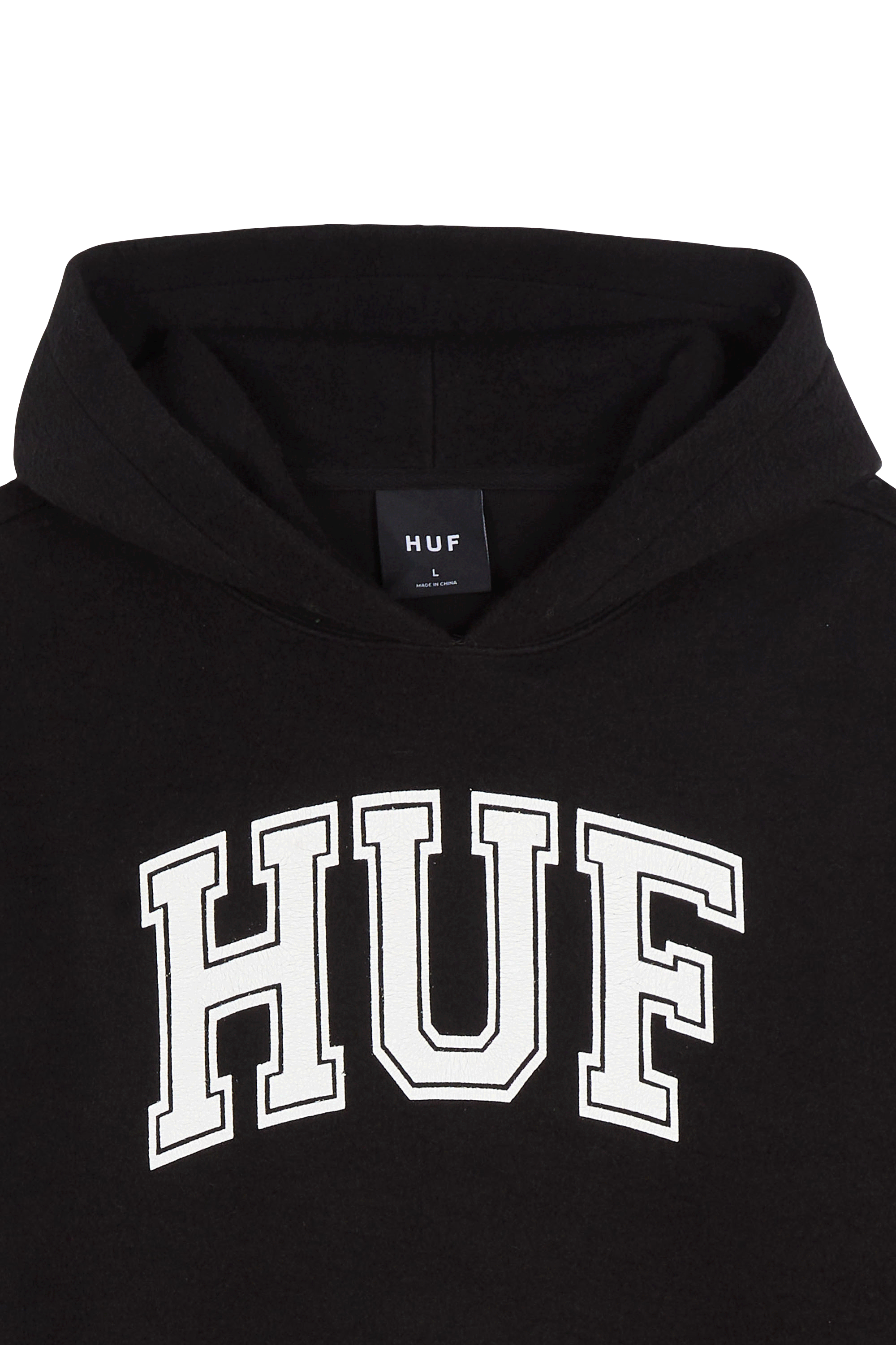 Hoodie HUF Black