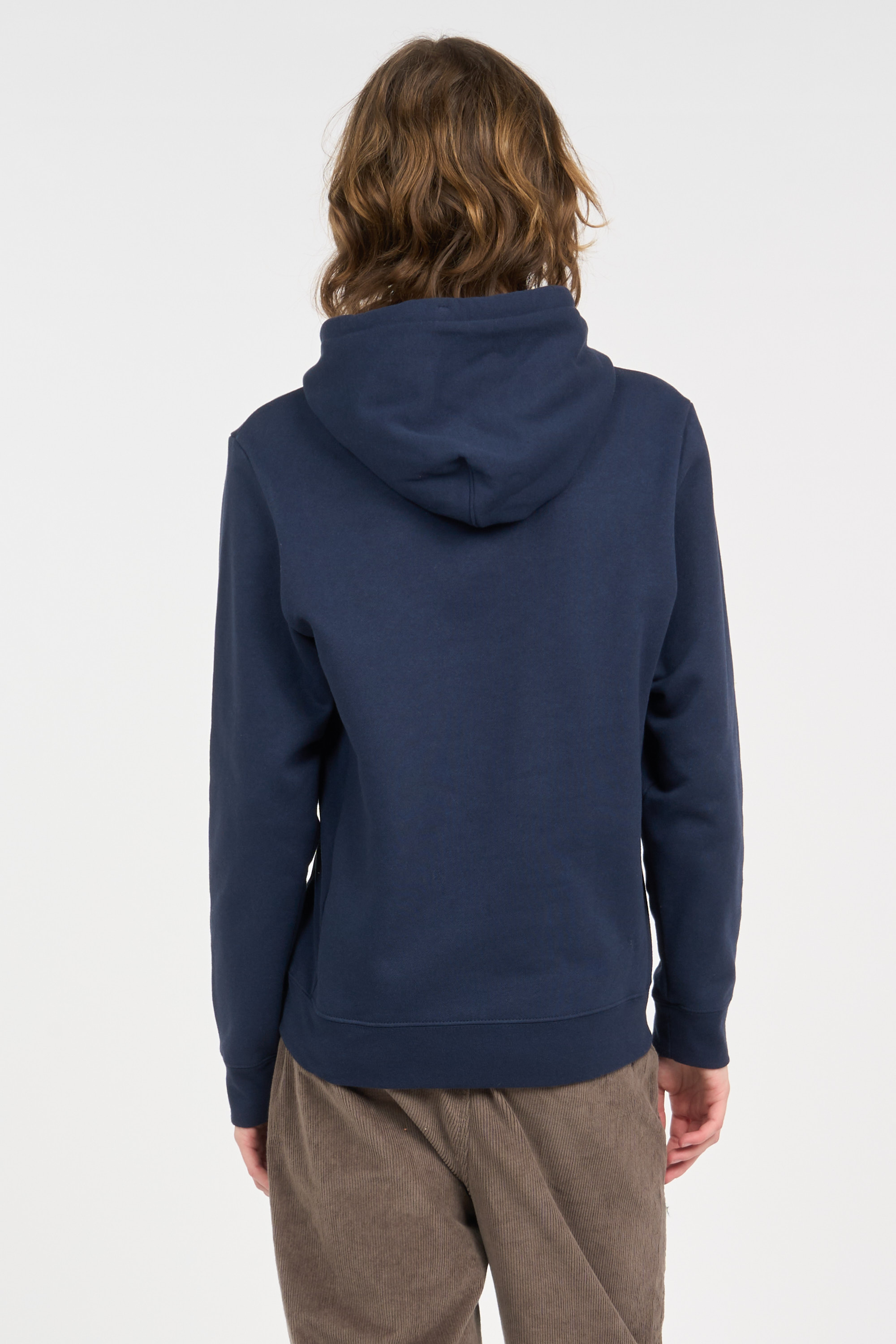 Sweatshirt Bleu