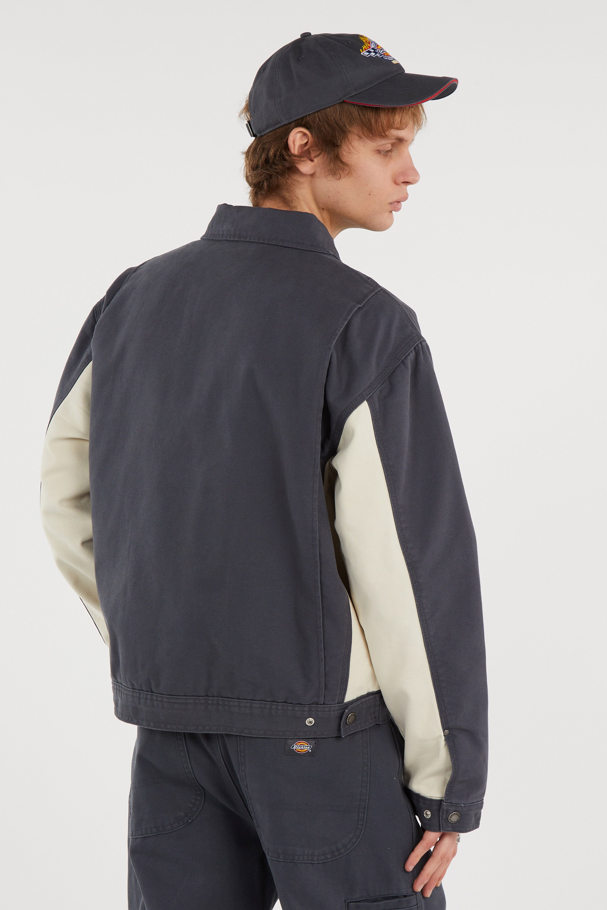 Jacket | Black DICKIES Men