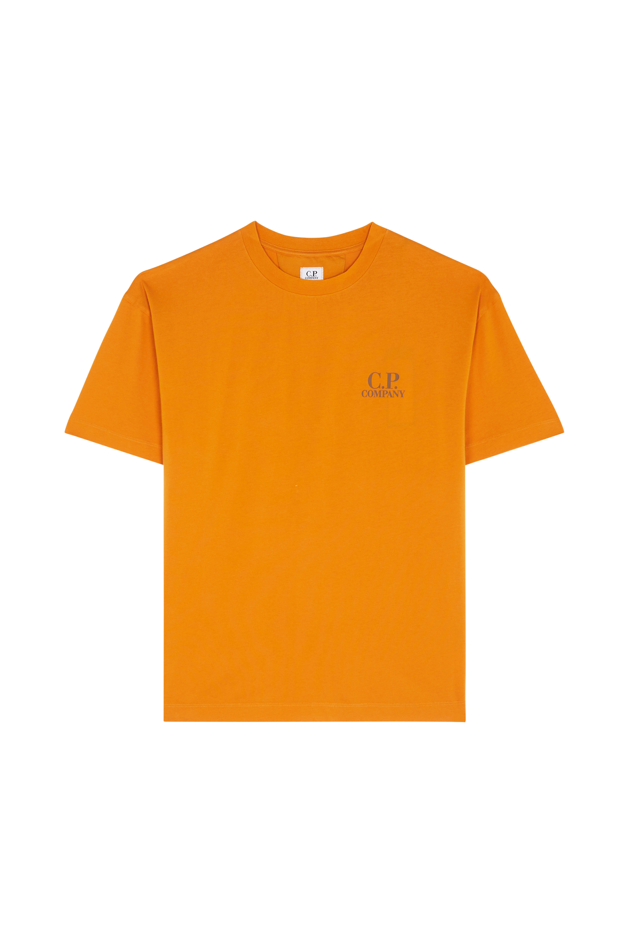 T-shirt 30/1 JERSEY SHORT SLEEVE LOGO T-SHIRT Desert sun