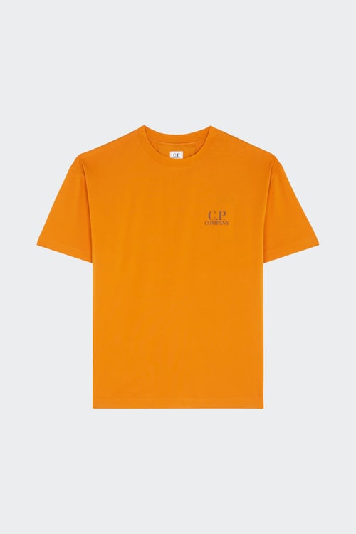 C. p. Company - T-shirt - Taille XS Orange