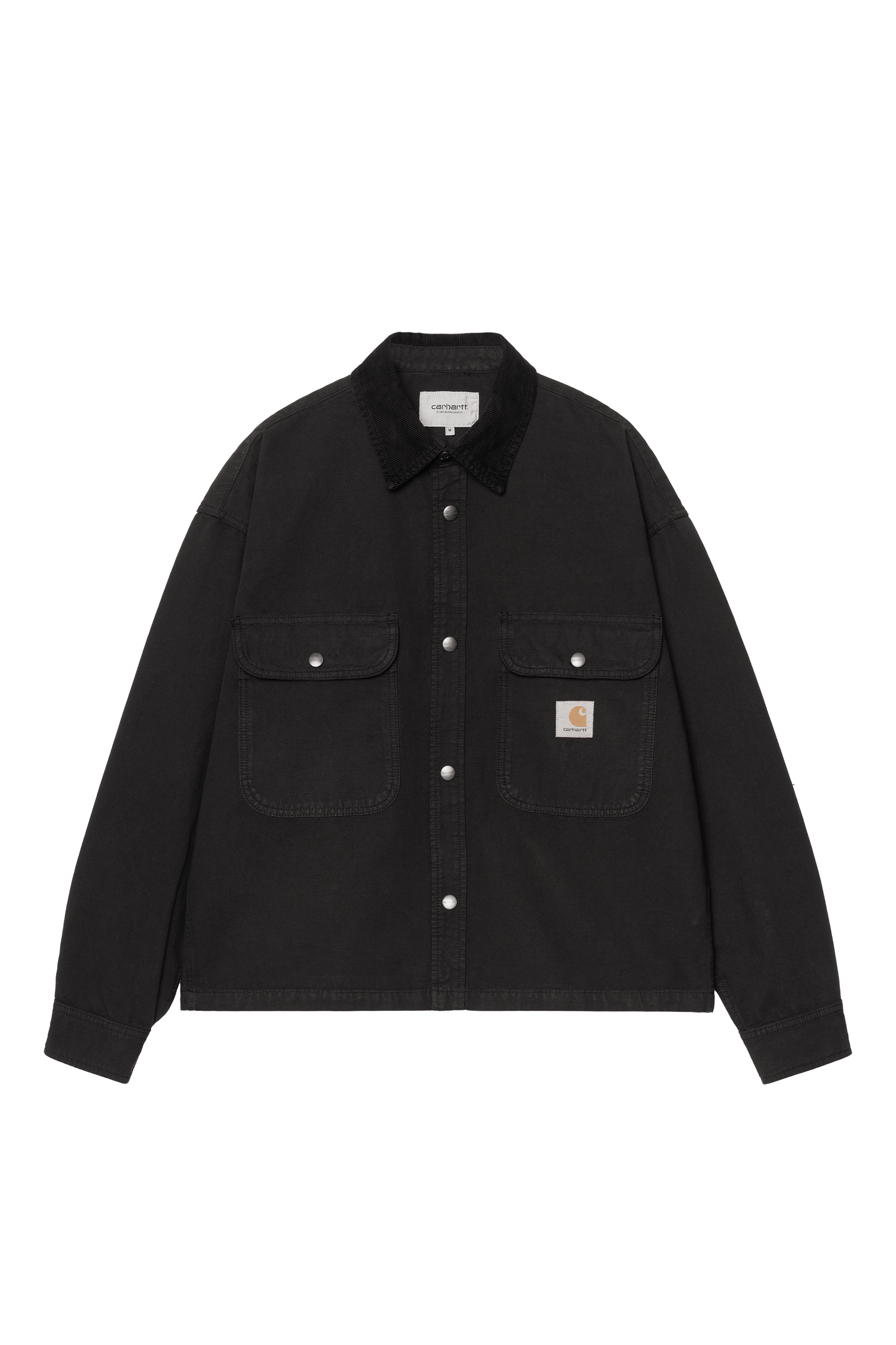Surchemise Prescott Shirt Jac Black / black