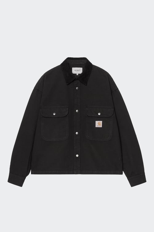 Surchemise - Taille XL Noir