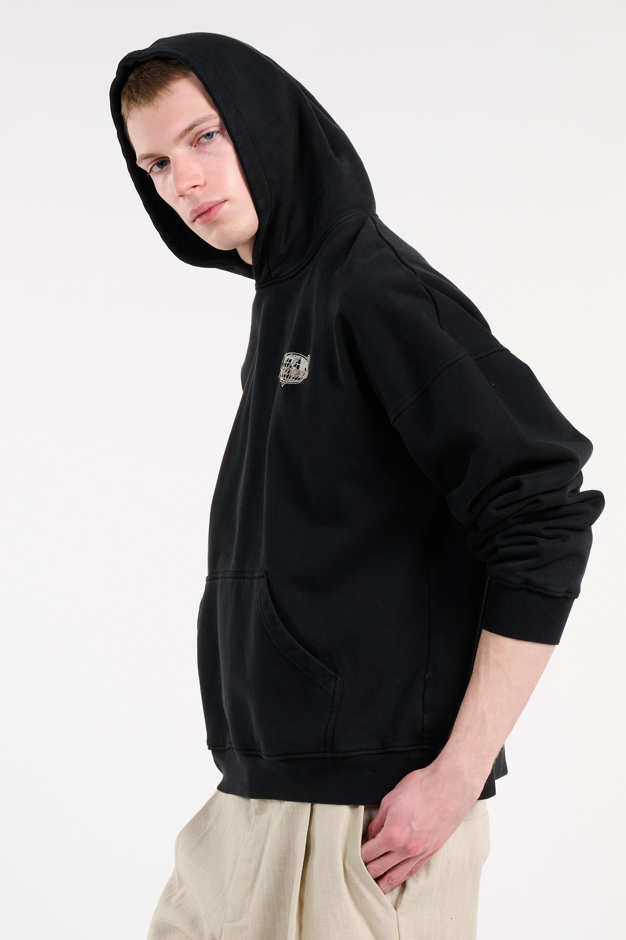 Hoodie Noir