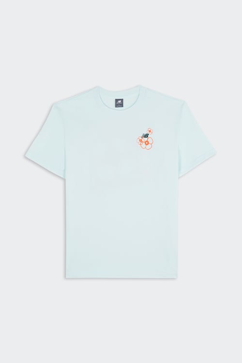 T-shirt - Taille M Bleu