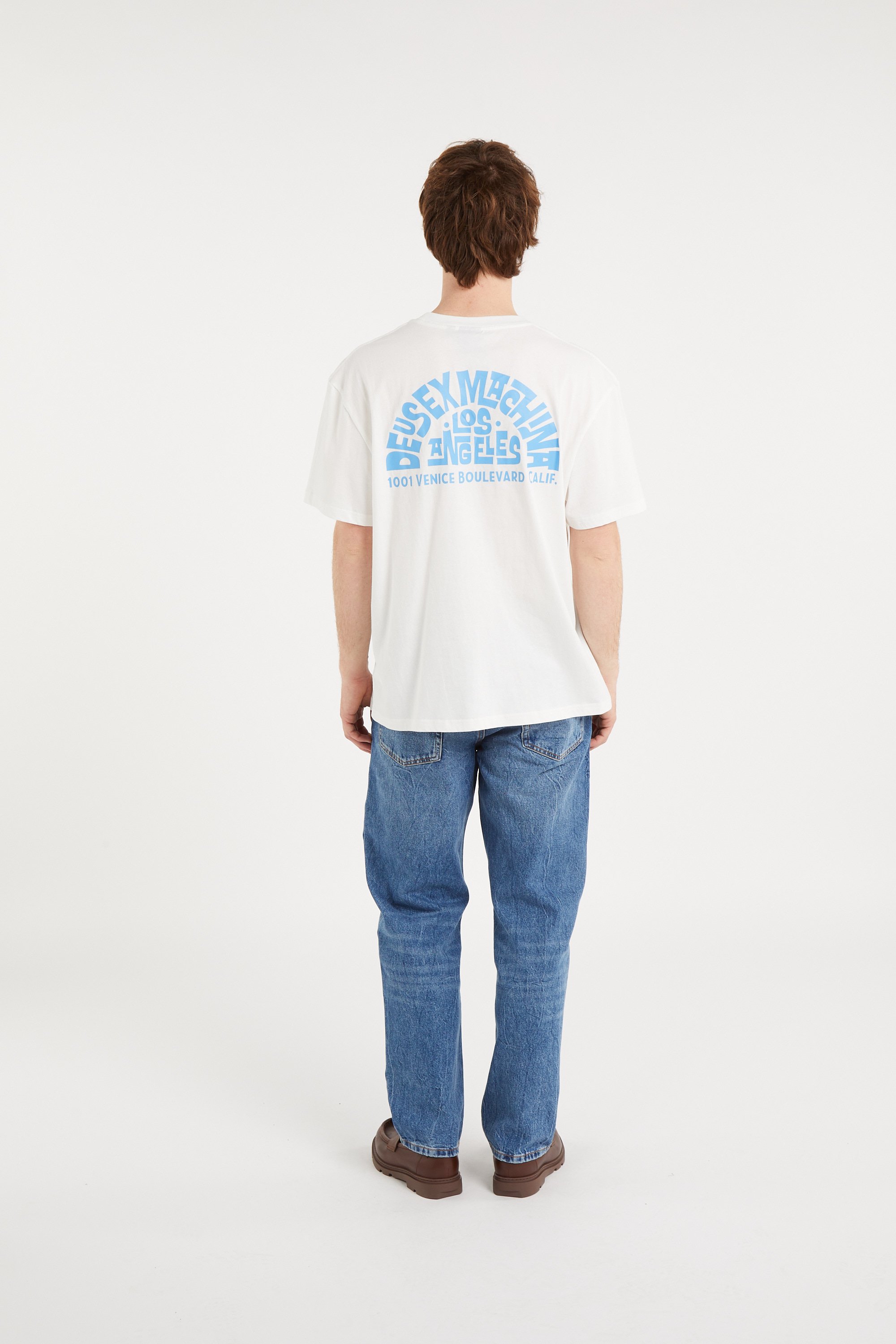 T-shirt Blanc