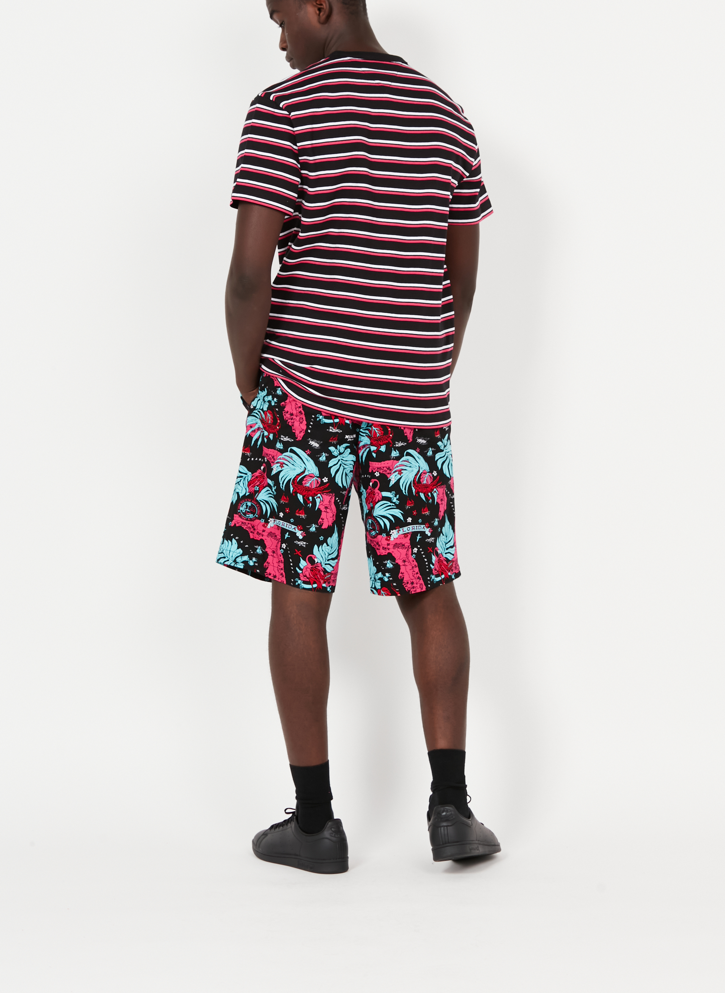 Low-top sneakers | Black ADIDAS Men
