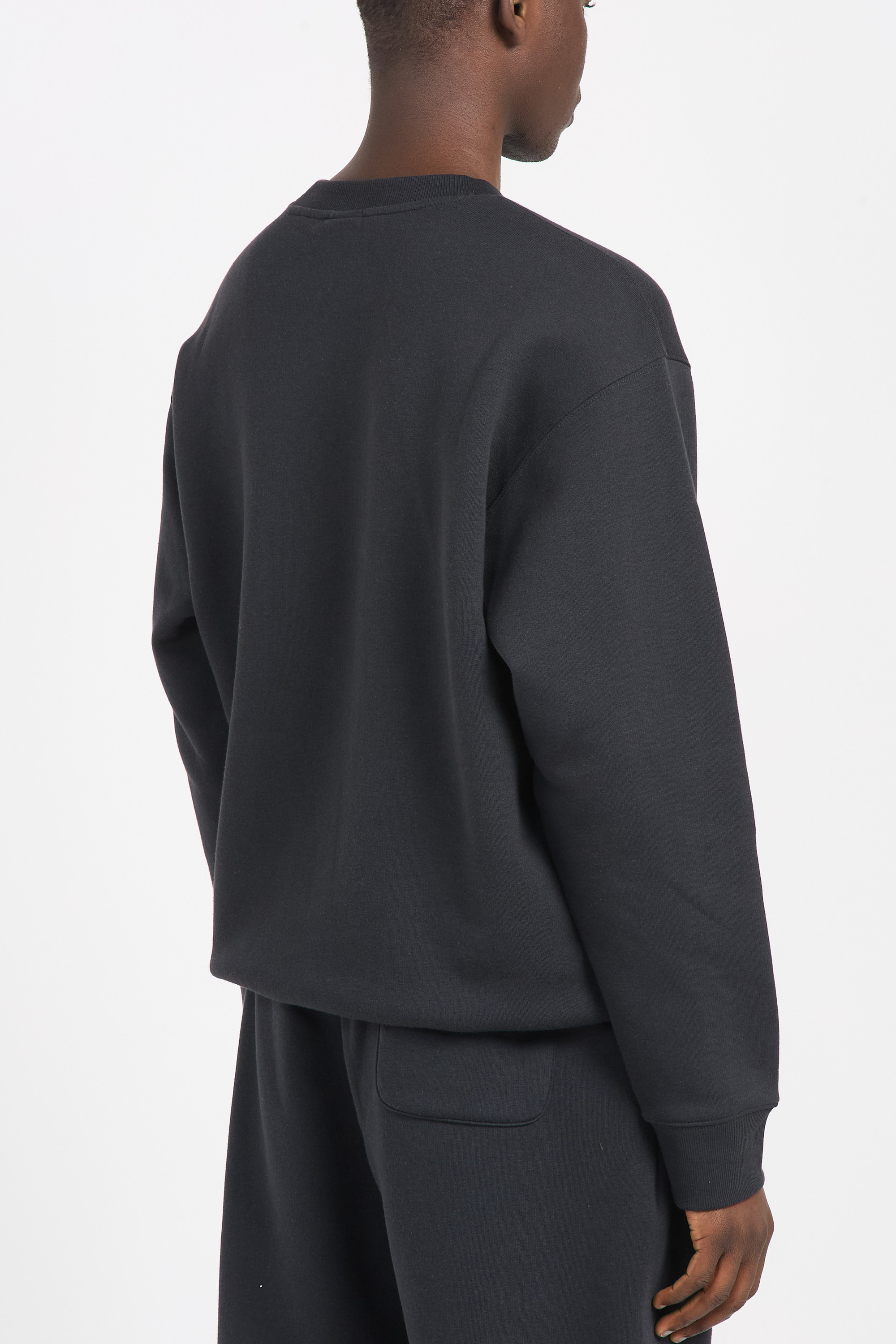 Sweatshirt | Black NEW BALANCE Men