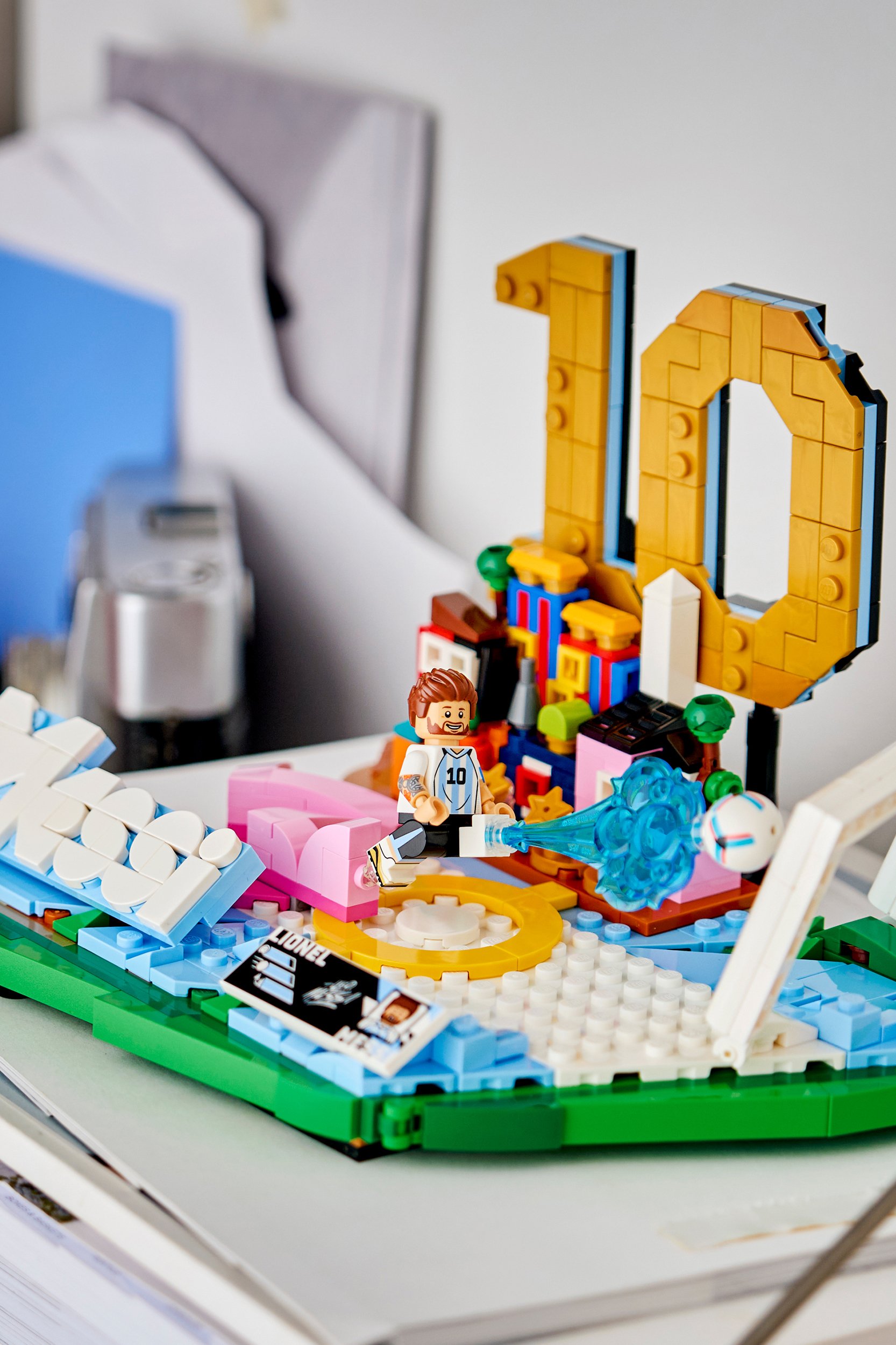 Jeu | Multicolore LEGO Homme