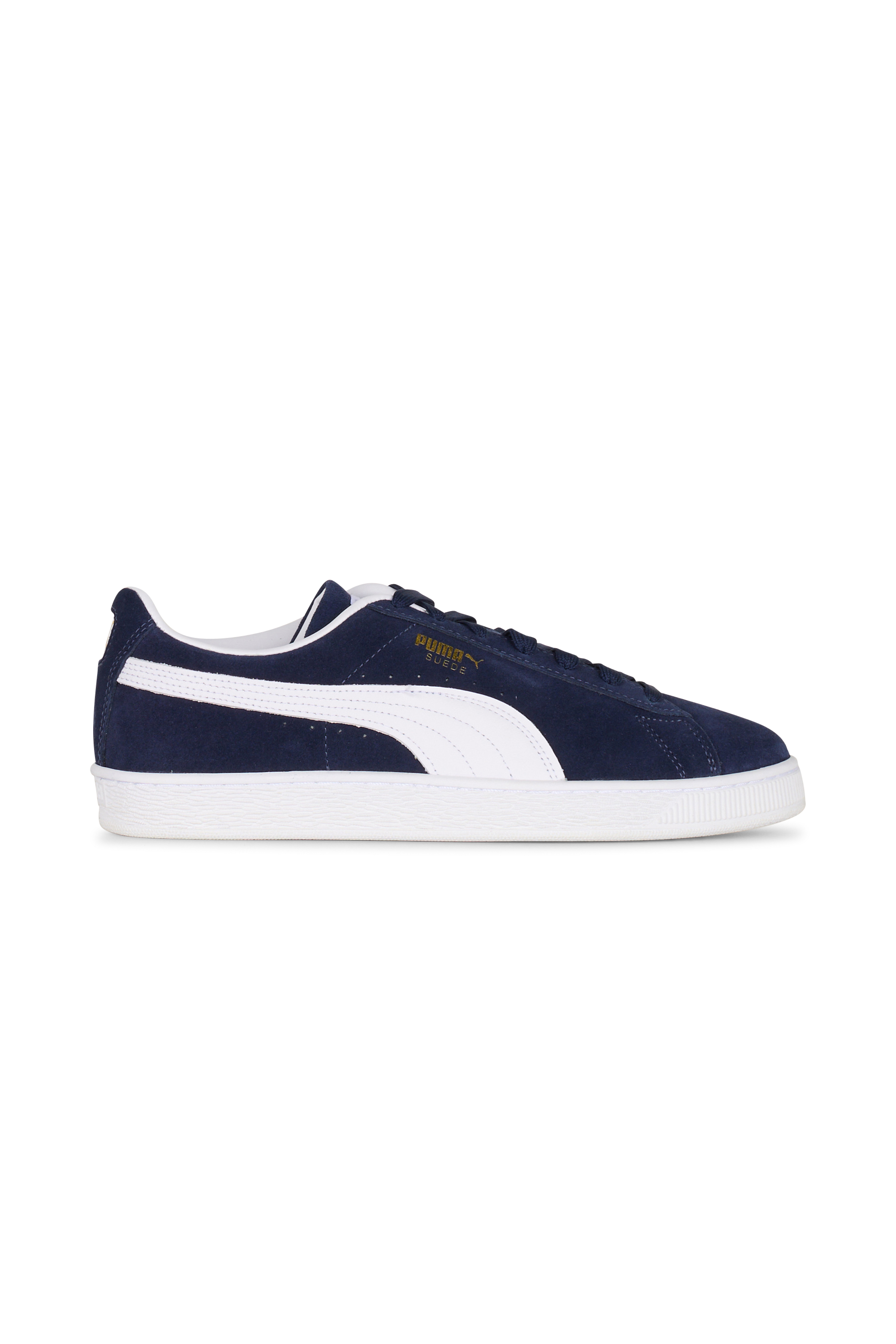 Baskets  PUMA Bleu