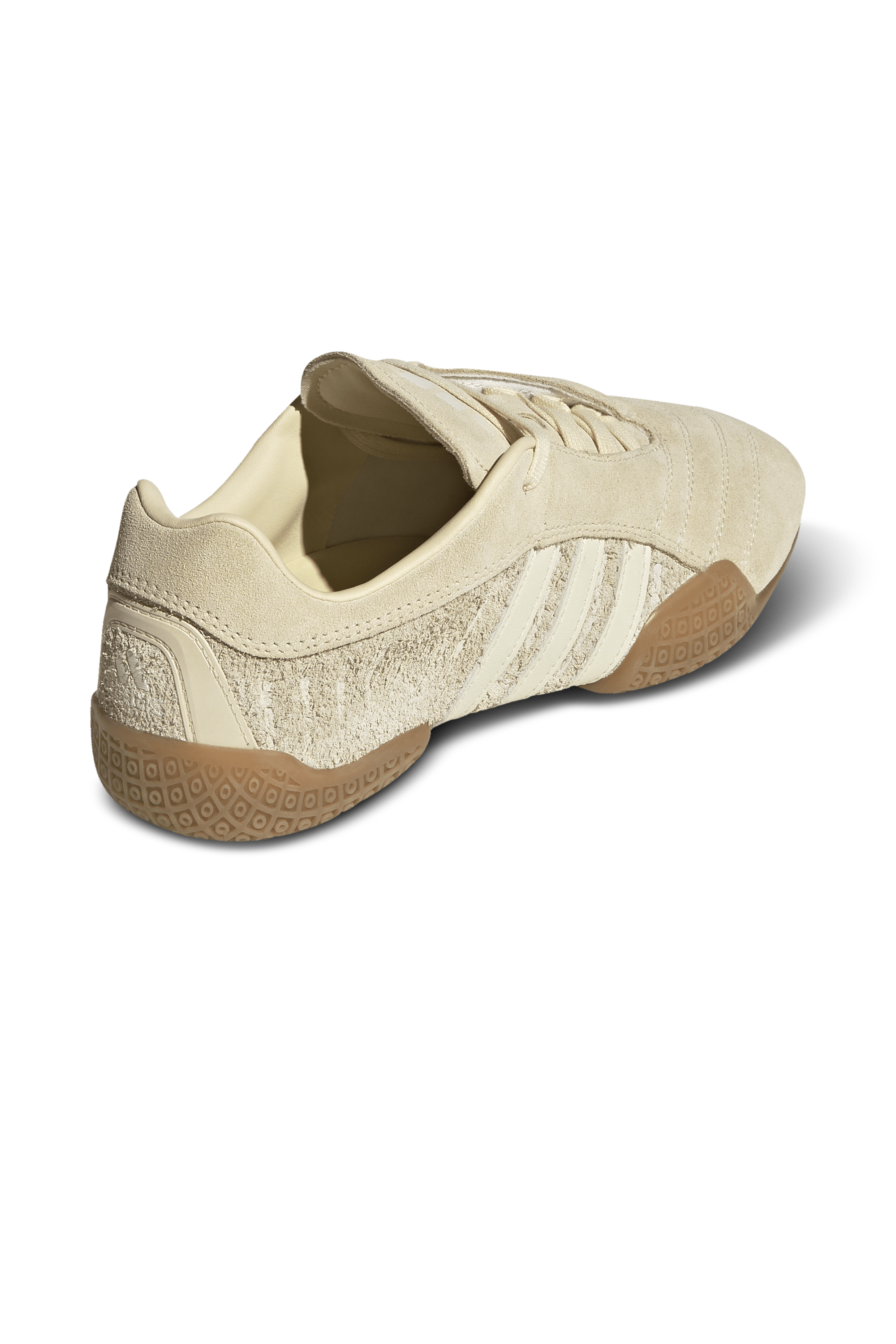 Men?s Storm 96 LO fabric and leather sneakers | Green ADIDAS Women