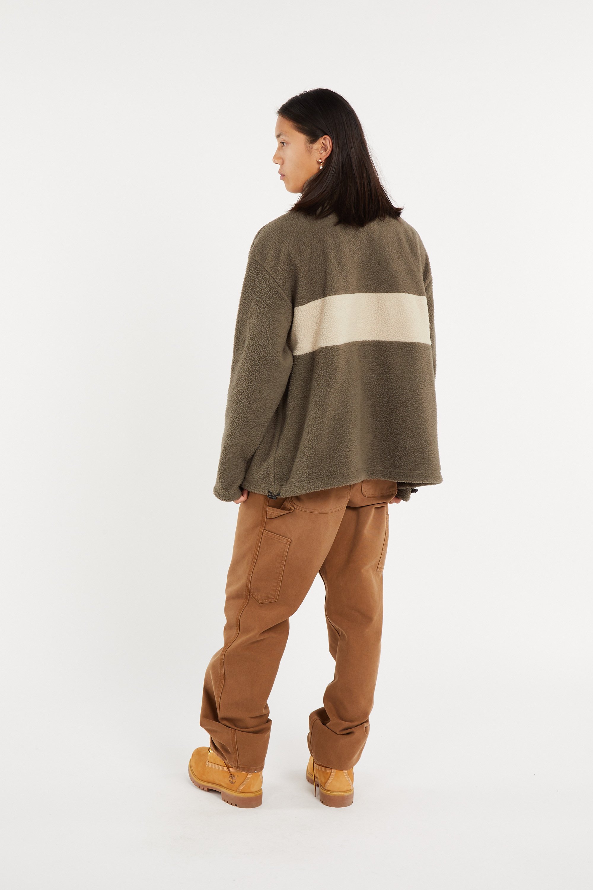 Sweatshirt | Gris ADIDAS Homme