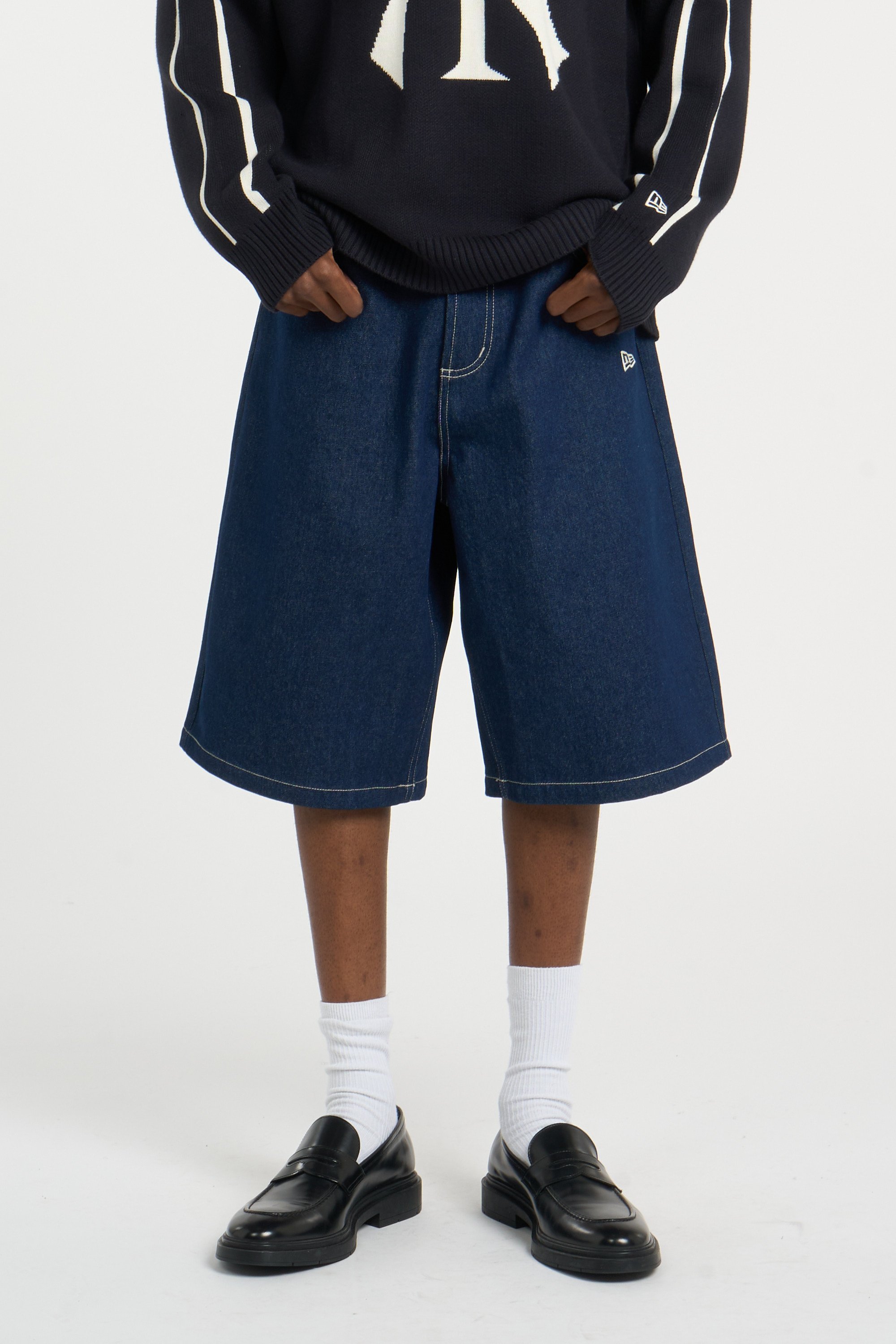 Shorts | Blue NEW ERA Men