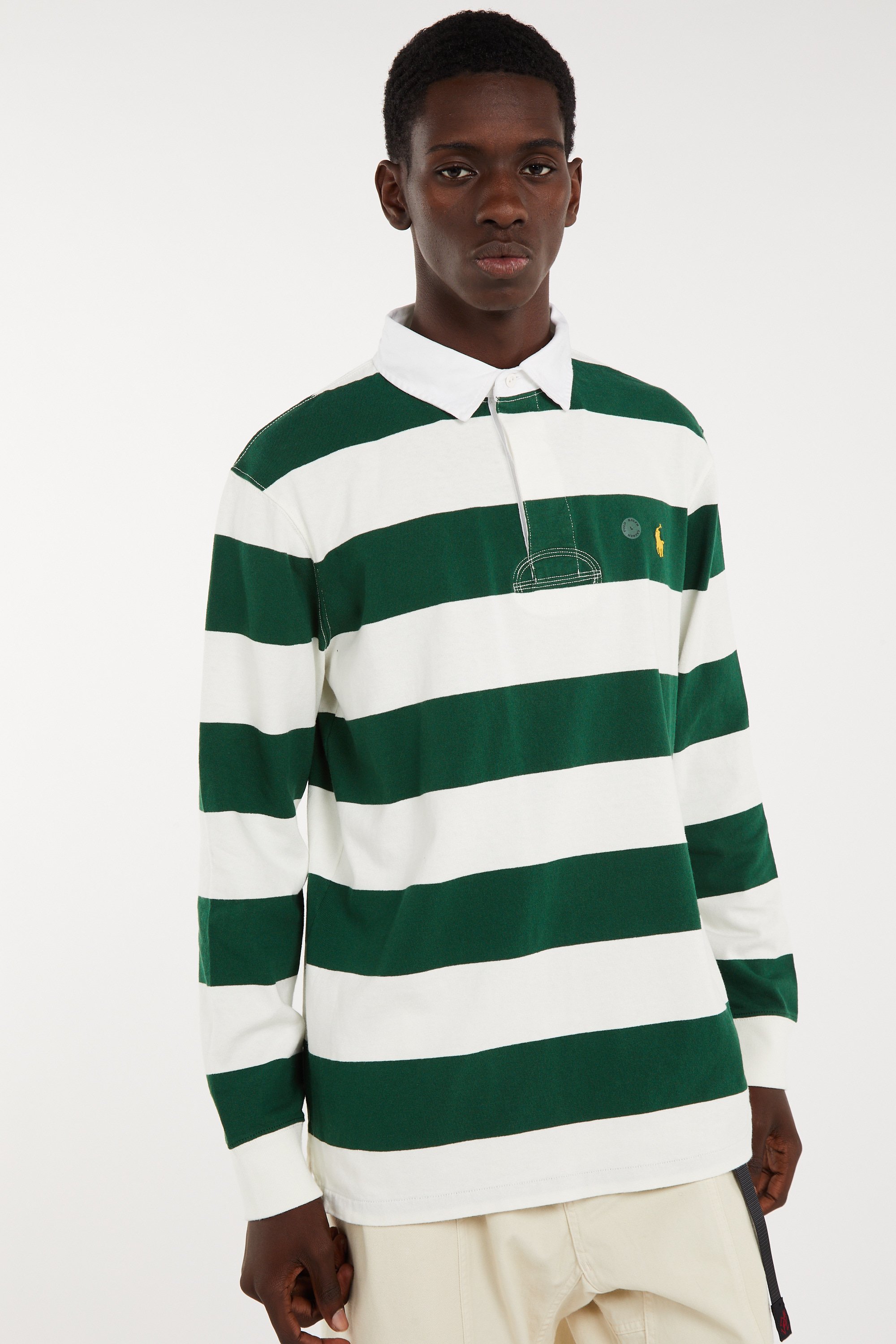 Polo shirt | Multicolored POLO RALPH LAUREN Men