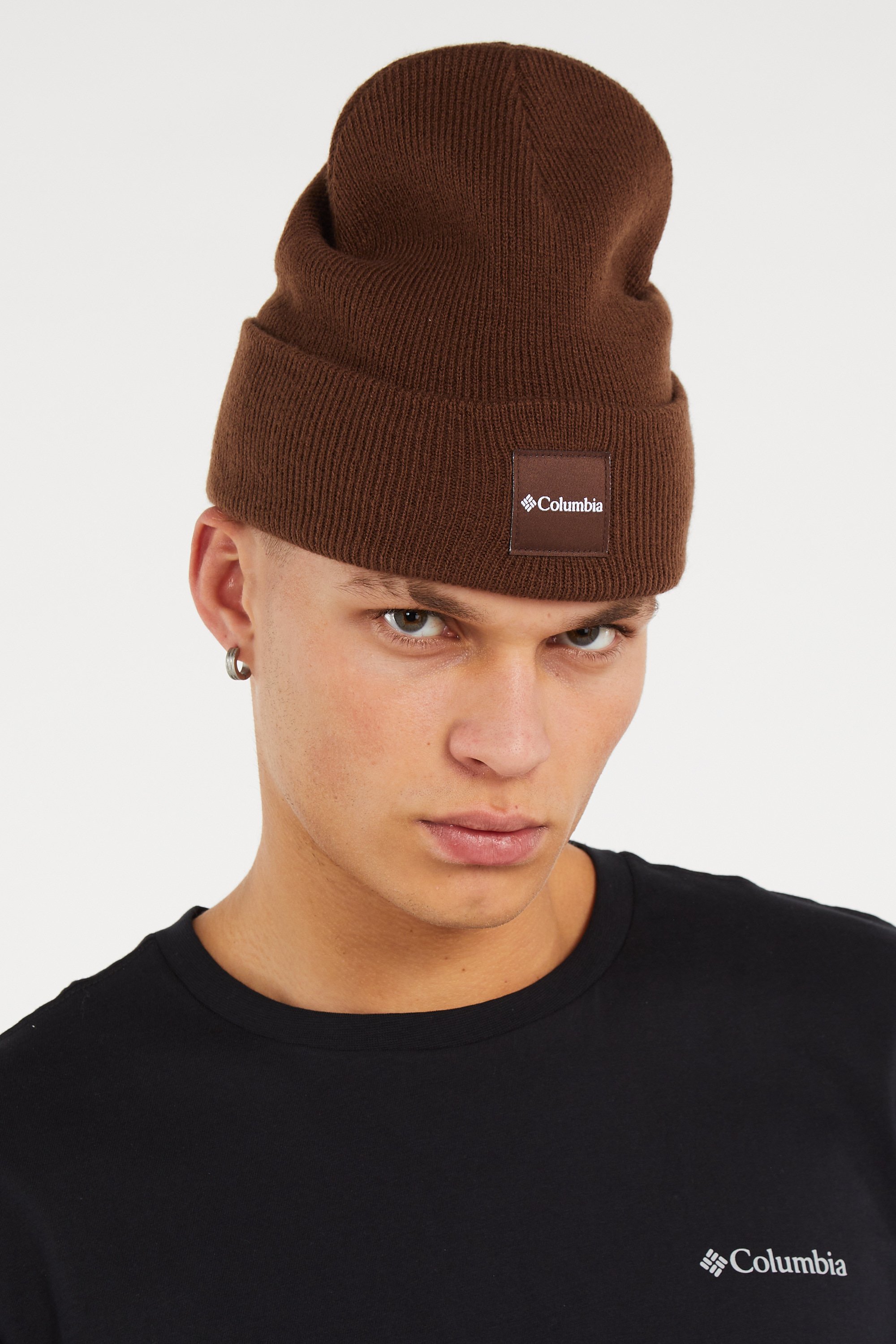Beanie COLUMBIA Brown