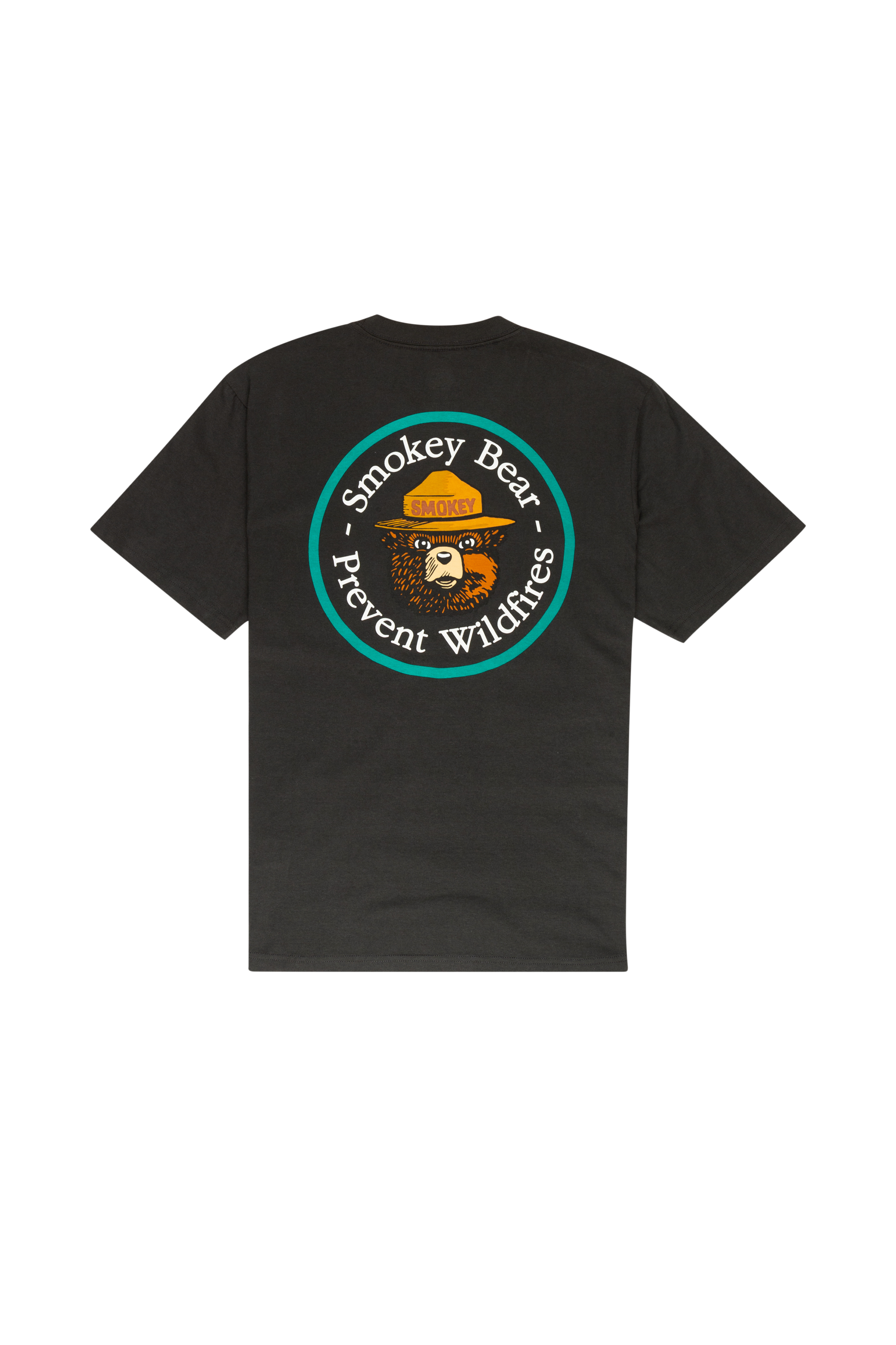 T-shirt Black