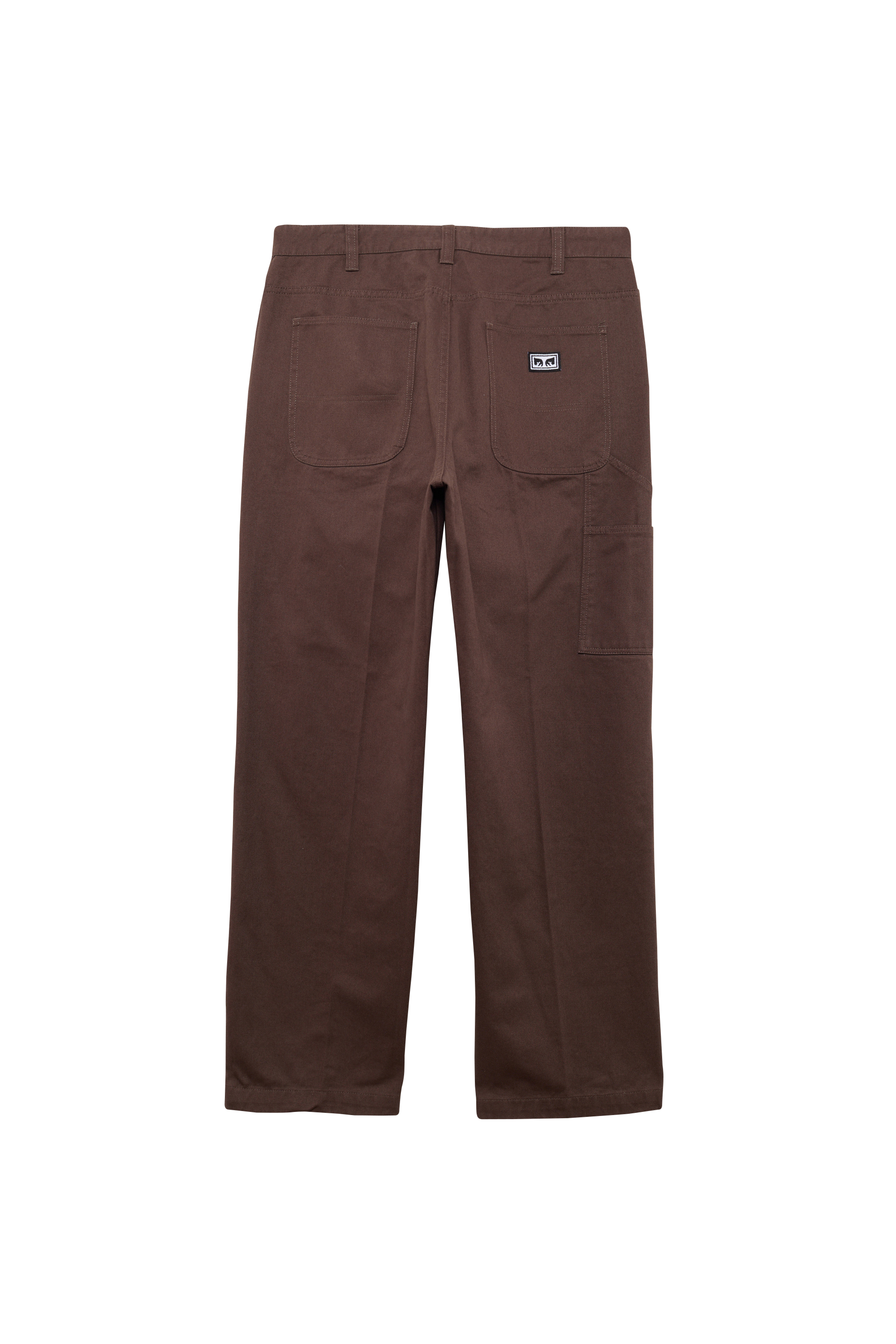 Trousers Brown