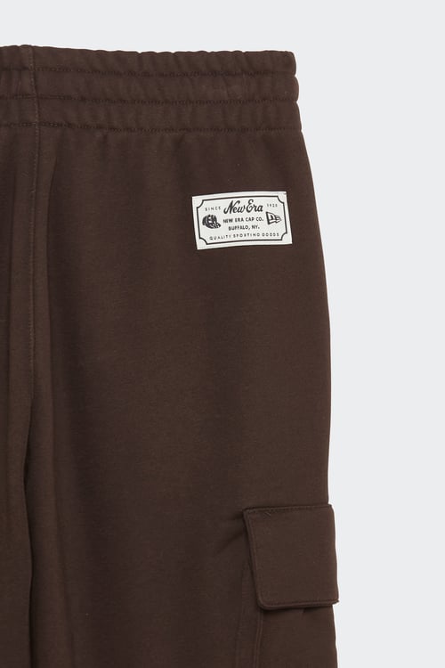 NEW ERA Jogging Marron