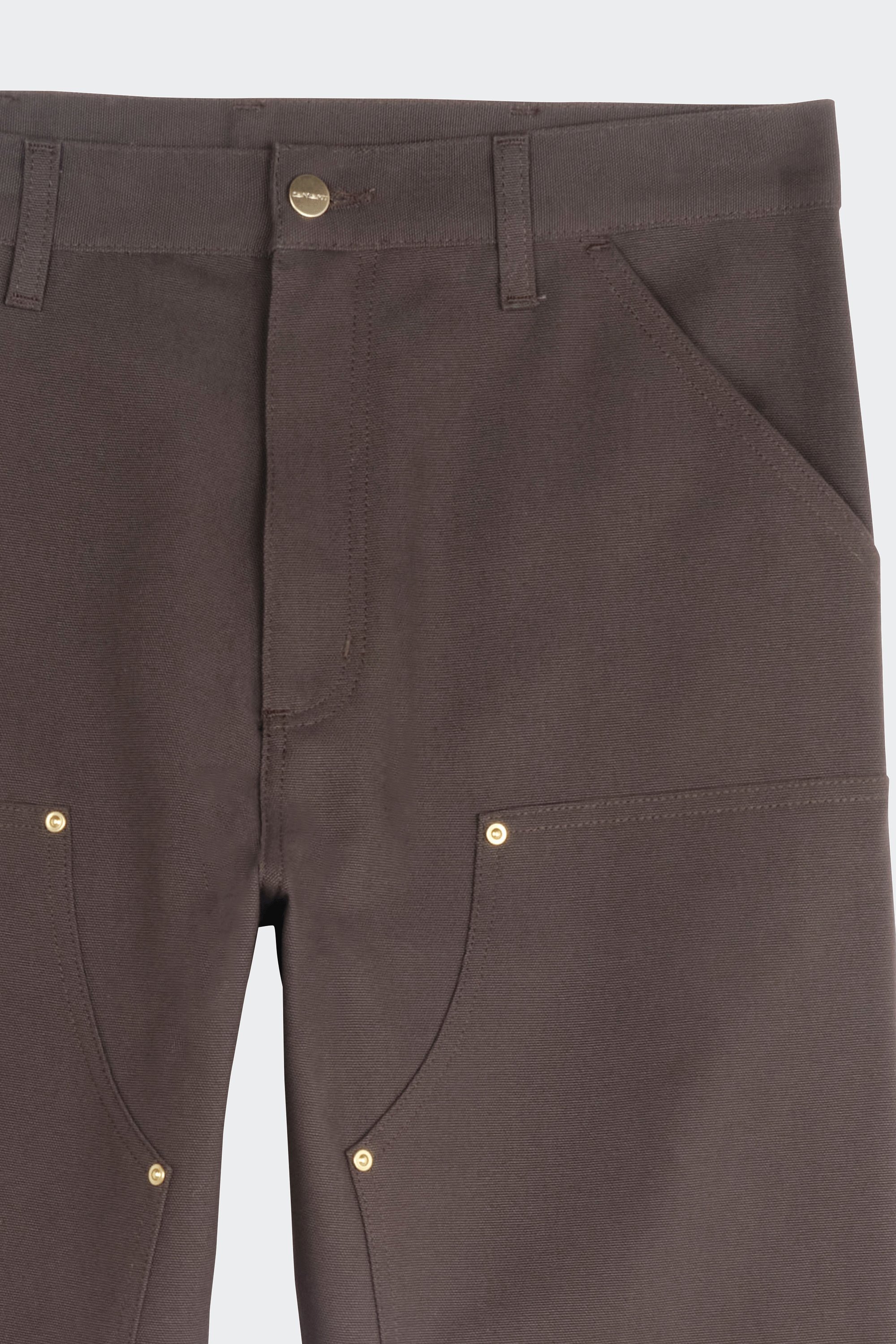 Trousers | Brown by CARHARTT WIP Trousers Brown
