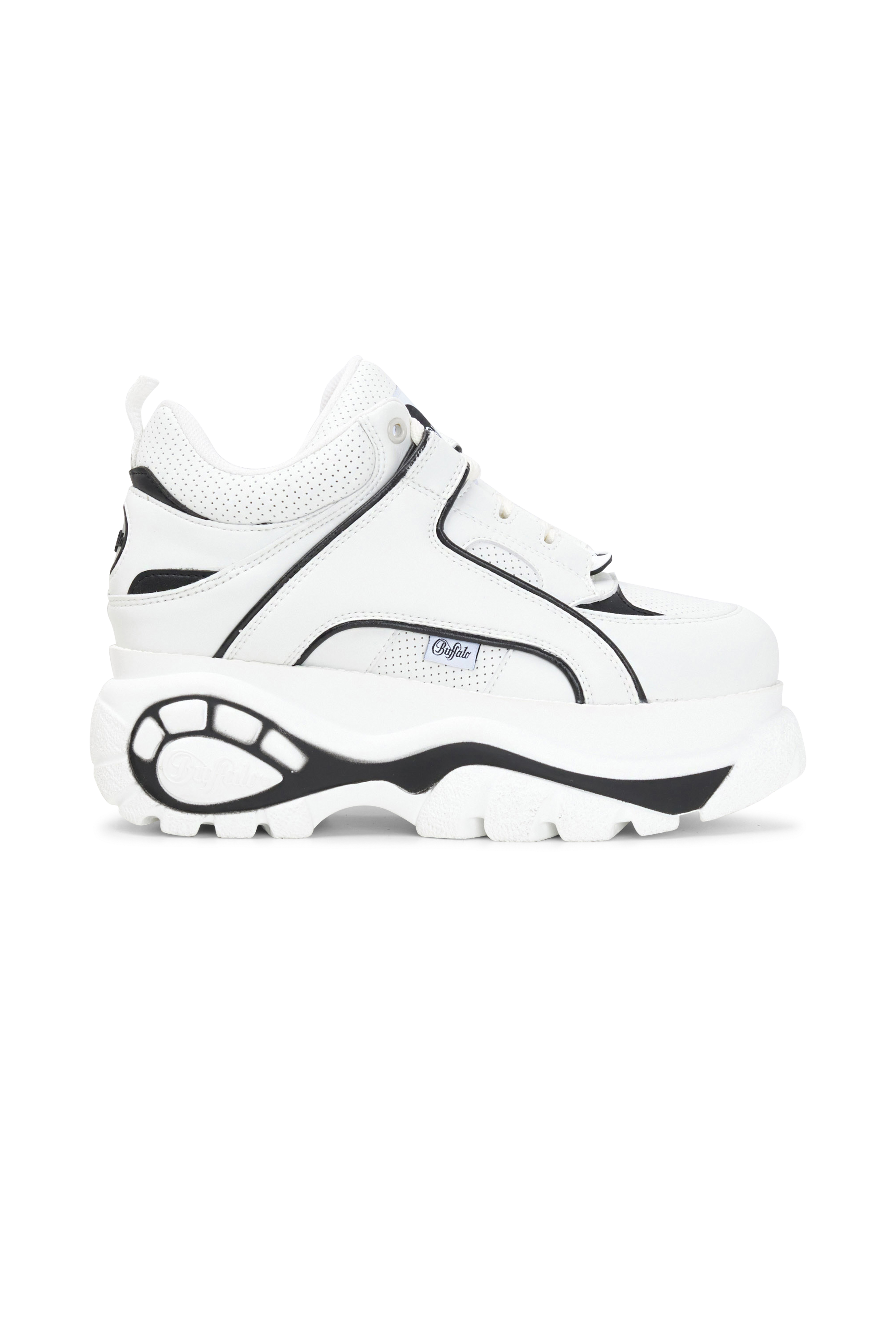 Baskets  Blanc